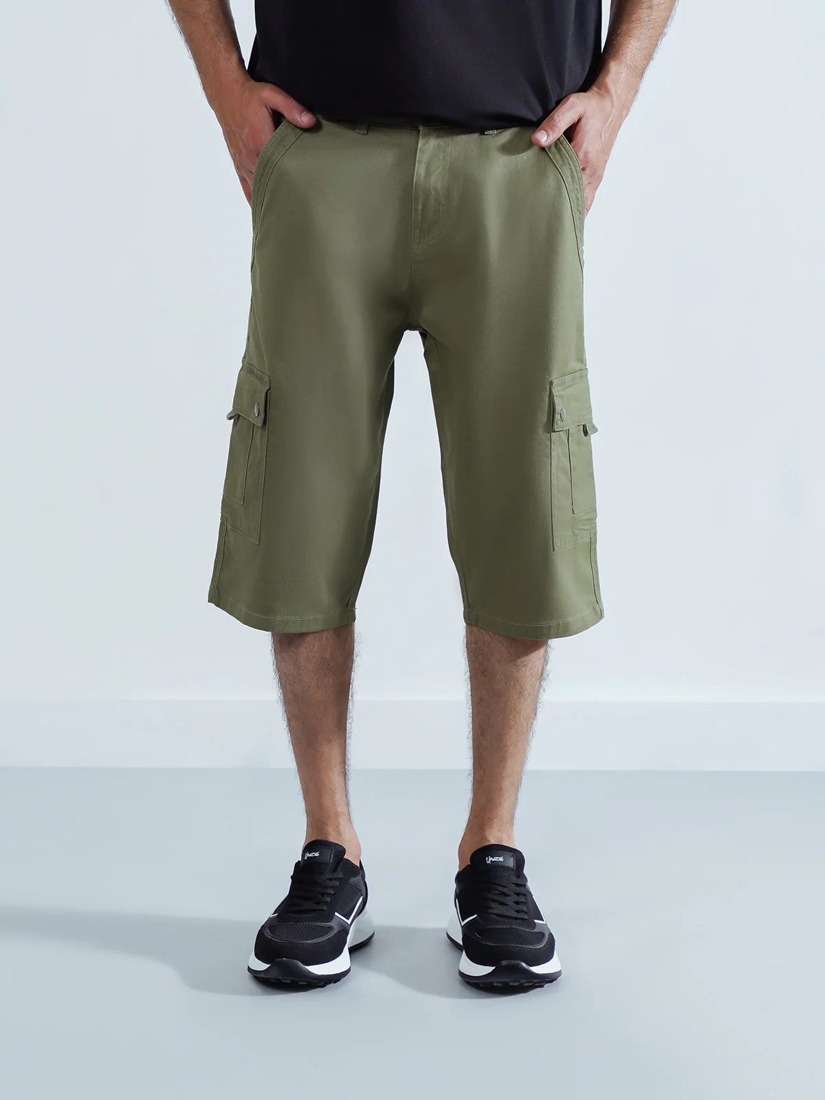 "SENWE" Relax Look Regular Short