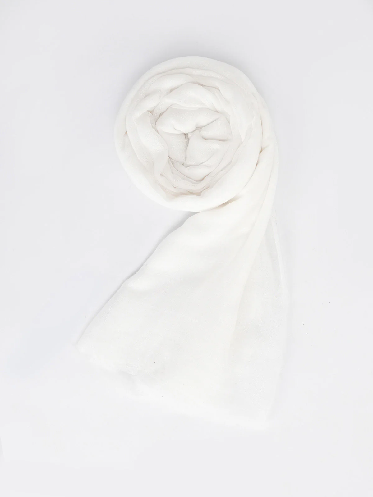 " SEOK" Cotton Scarf