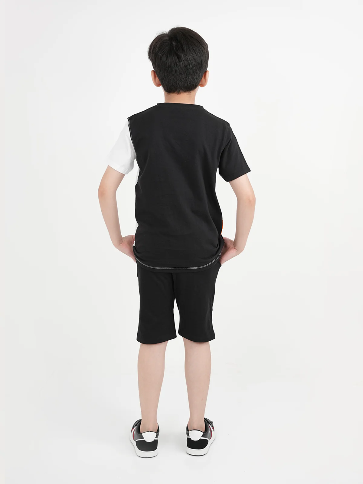"SIMBARASH" Casual Summer Co-Ord Set - Image 4