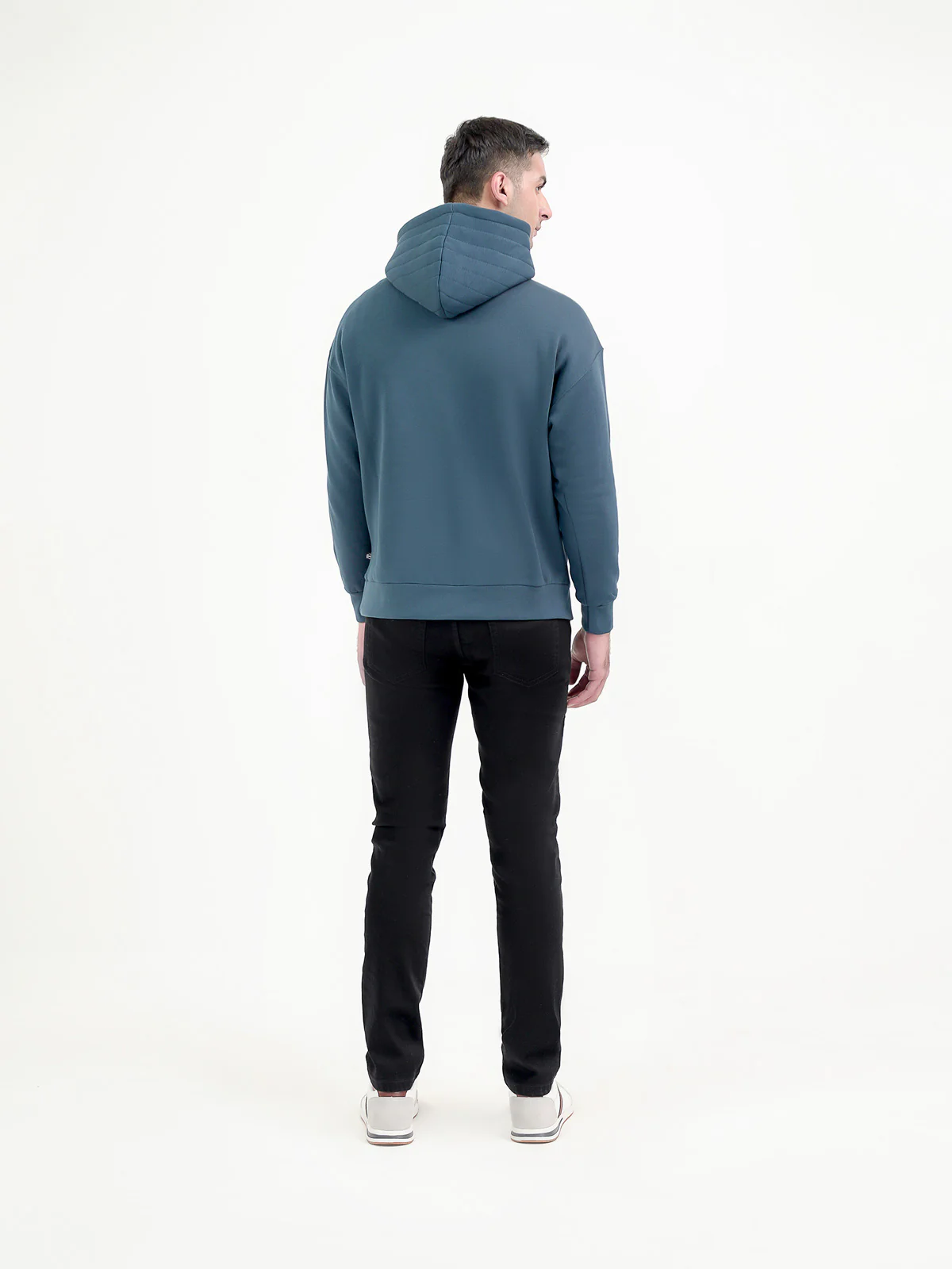 "SITANKA" Comfy Casual Pullover Hoodie - Image 4