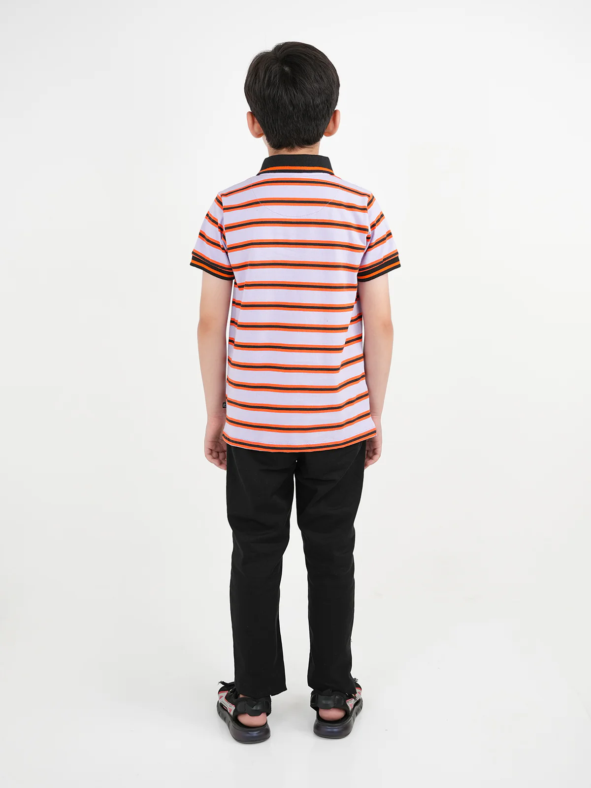 "STERN" Casual Polo Shirt - Image 4