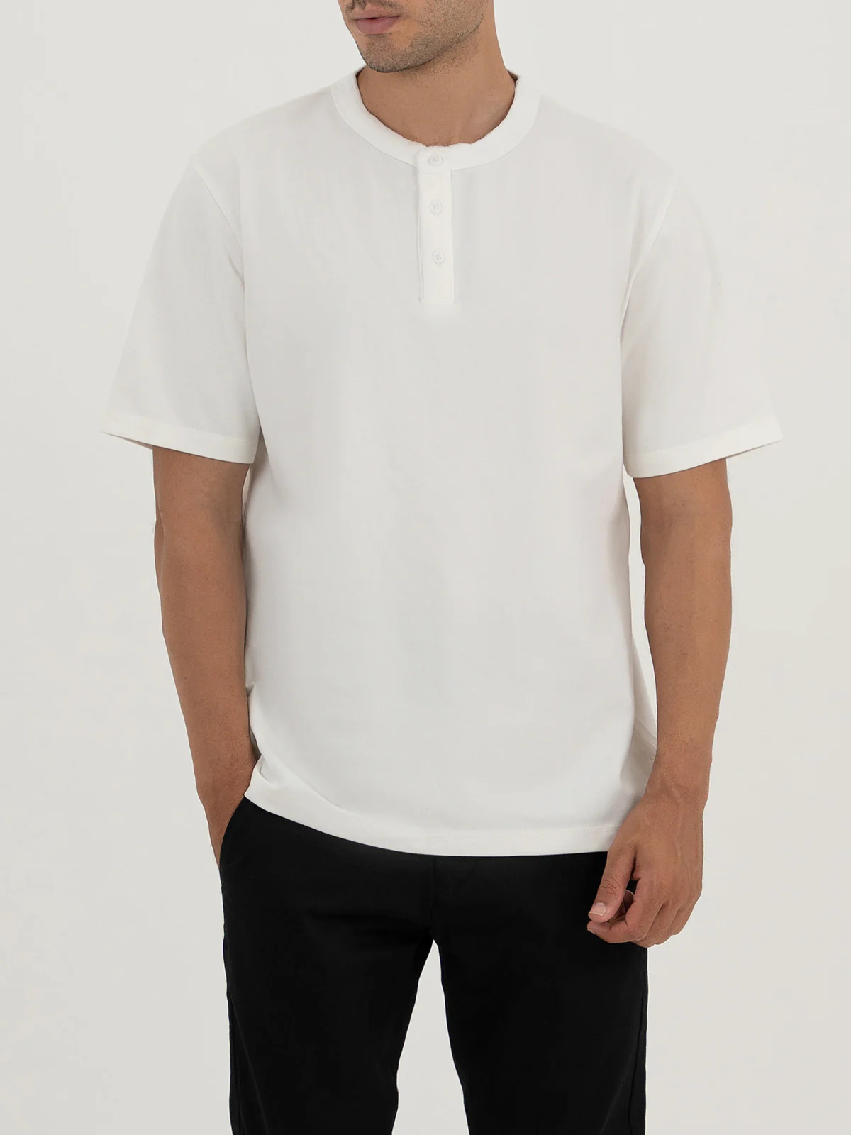 "STERRE" Classic Regular Fit T-Shirt