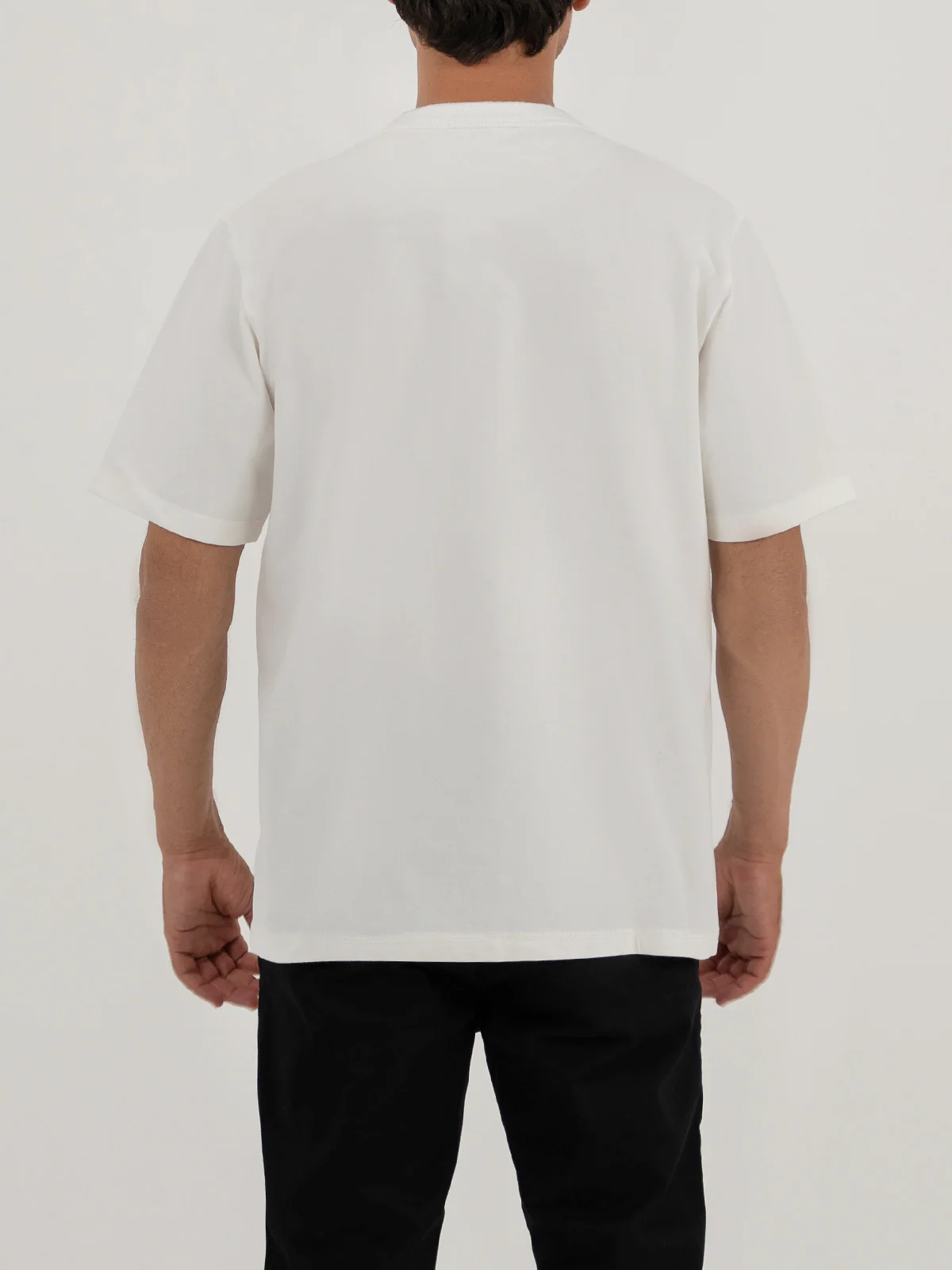 "STERRE" Classic Regular Fit T-Shirt - Image 6