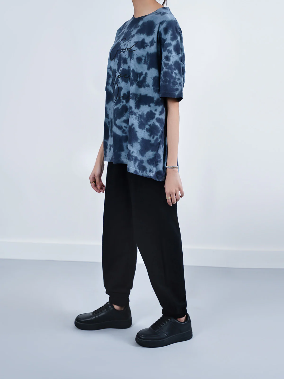 "STURLA" Cargo Fit Knit Trouser - Image 3
