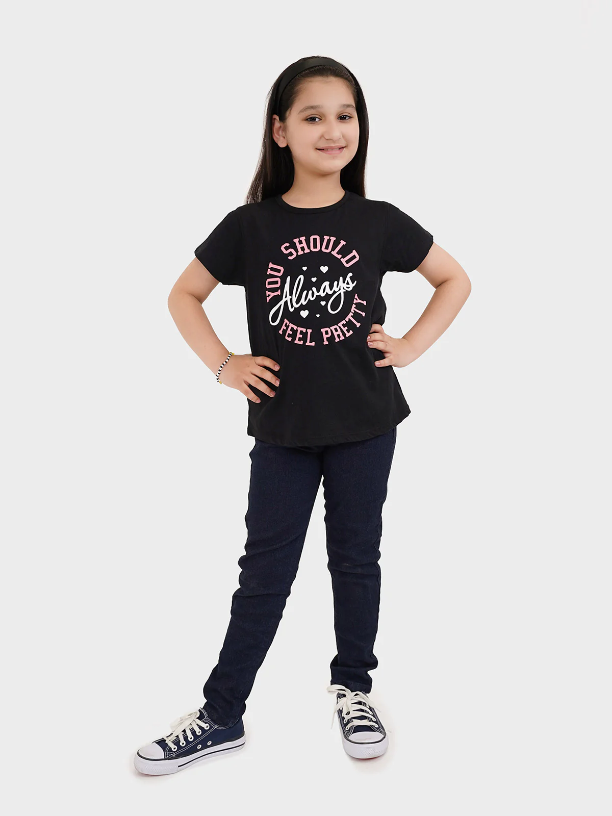 "SWOORA" Summer Graphic T-Shirt - Image 2