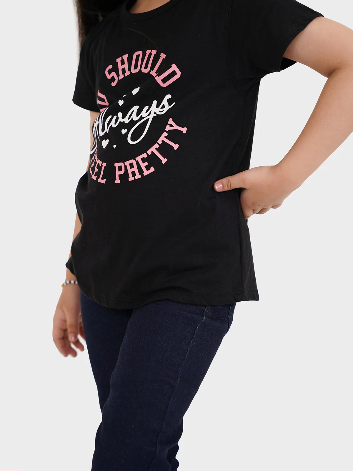 "SWOORA" Summer Graphic T-Shirt - Image 3