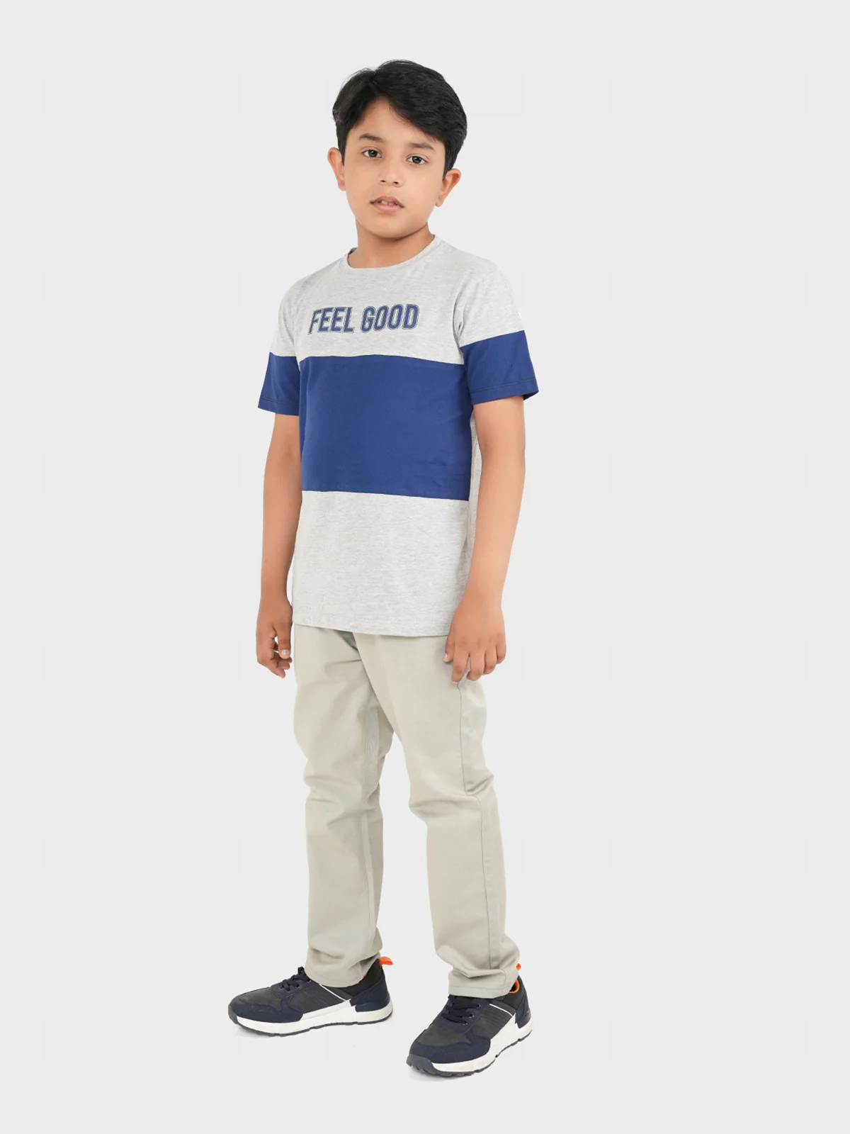 "TAIM" Casual Twill Chino Pant - Image 2