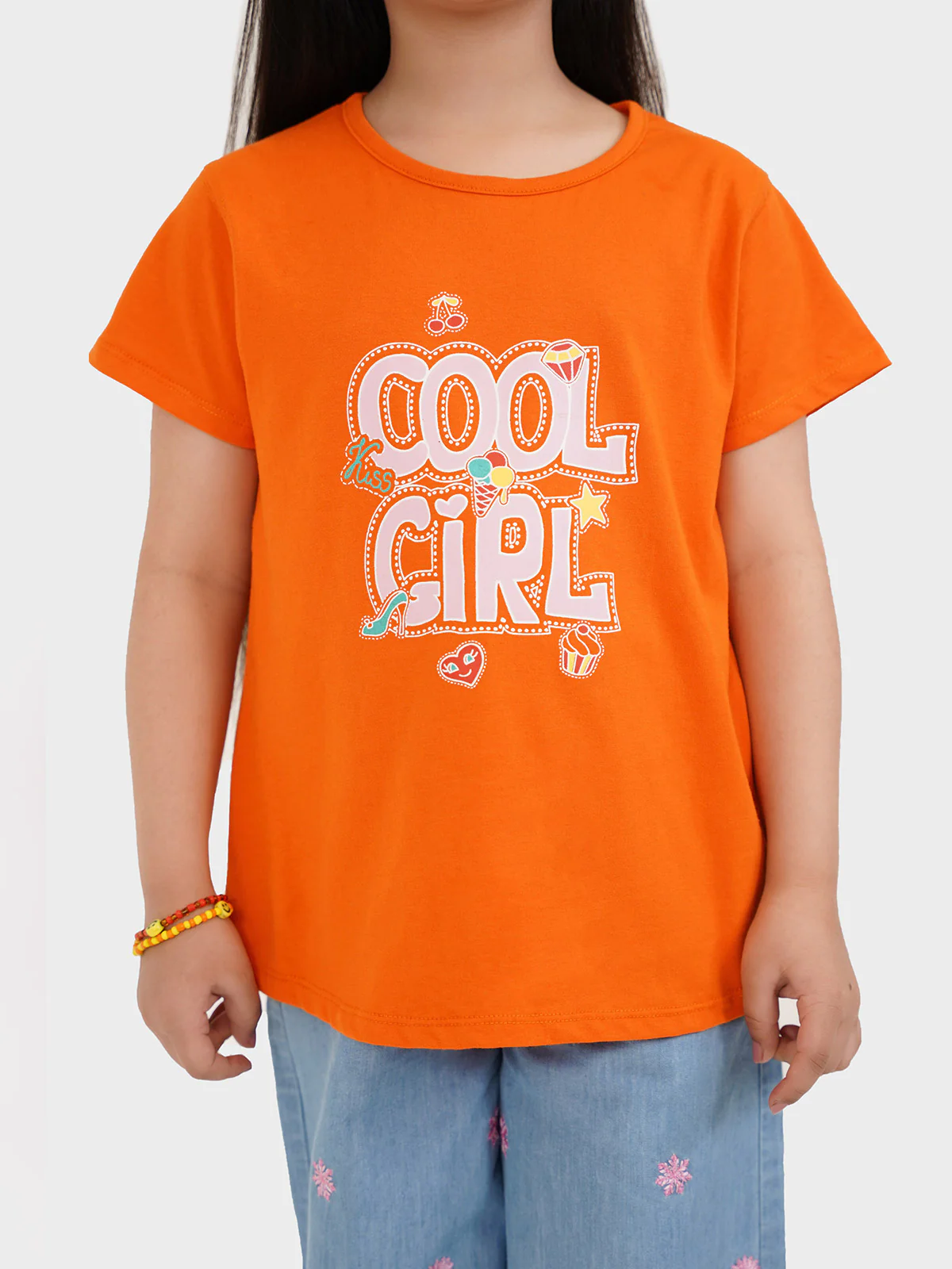 "TAJA" Summer Graphic T-Shirt - Image 3