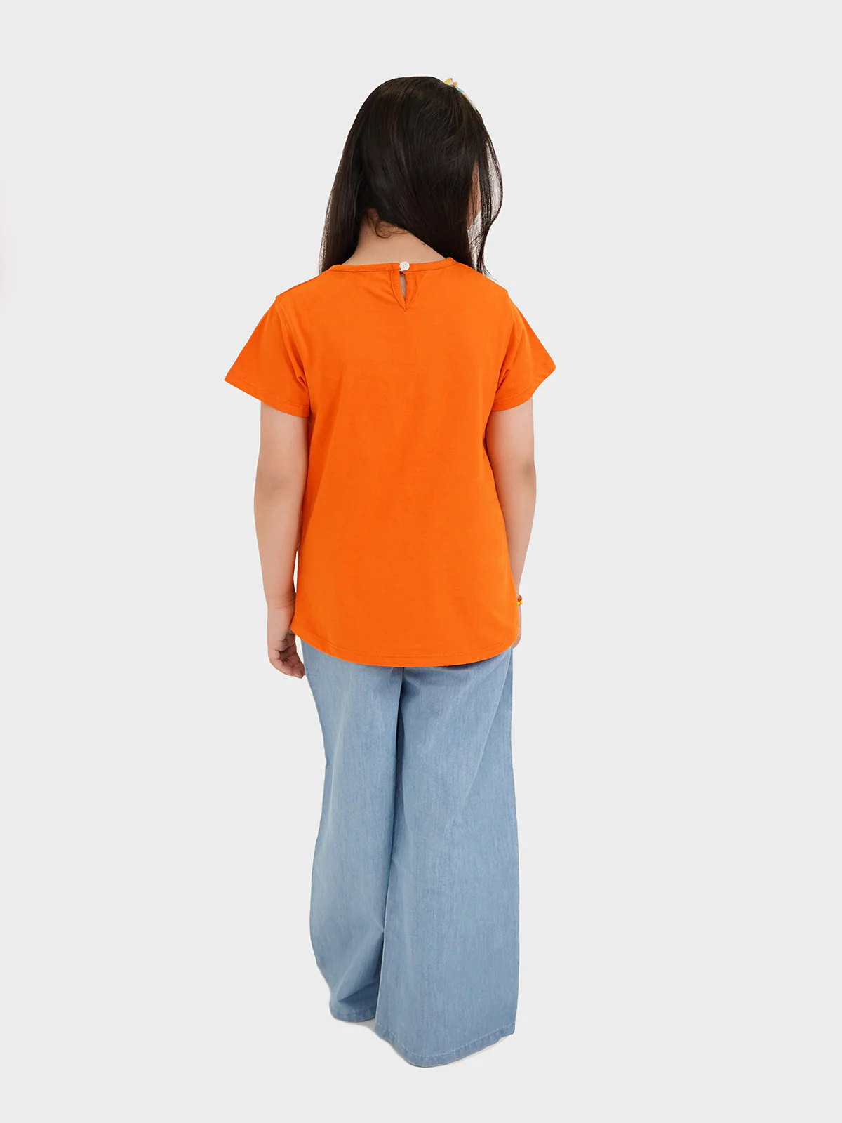 "TAJA" Summer Graphic T-Shirt - Image 4