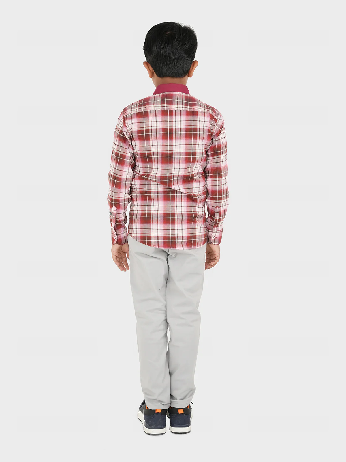 "TAWFIQ" Twill Casual Chino Pant - Image 4