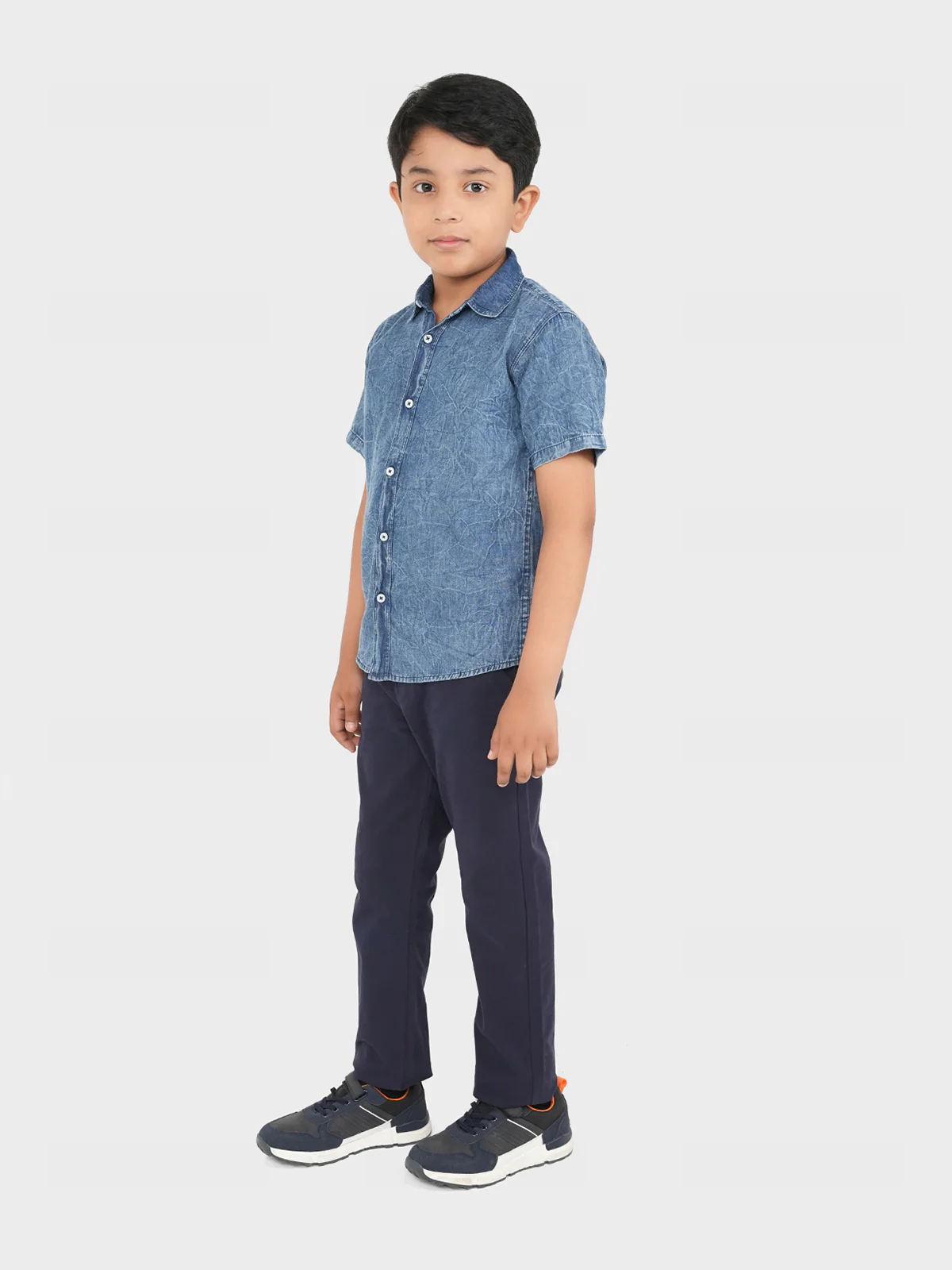"TAWFIQ" Twill Casual Chino Pant - Image 2