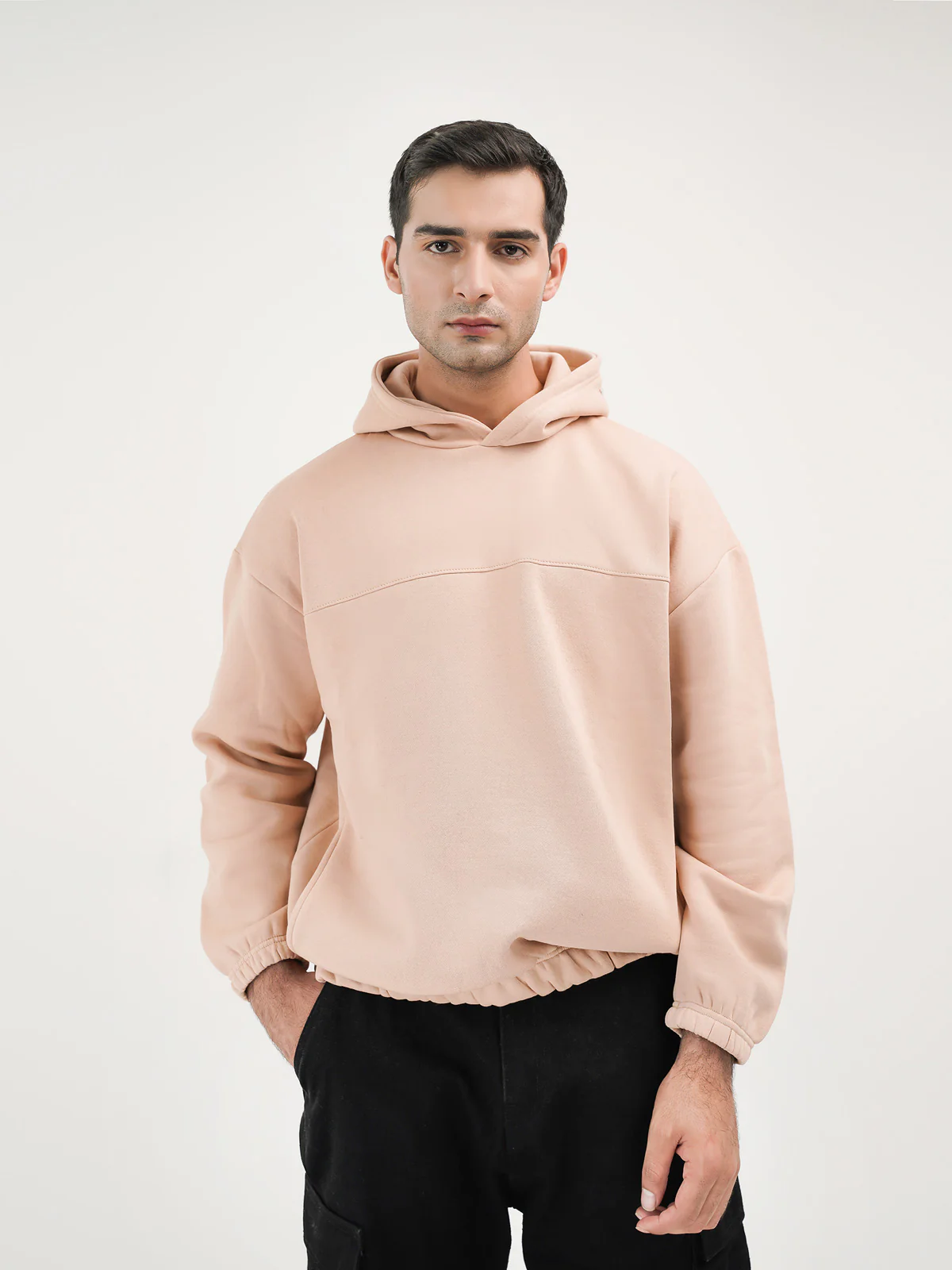 "TIBONE" Casual Stylish Hoodie - Image 2