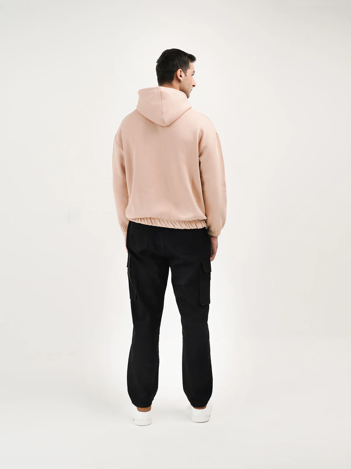 "TIBONE" Casual Stylish Hoodie - Image 5