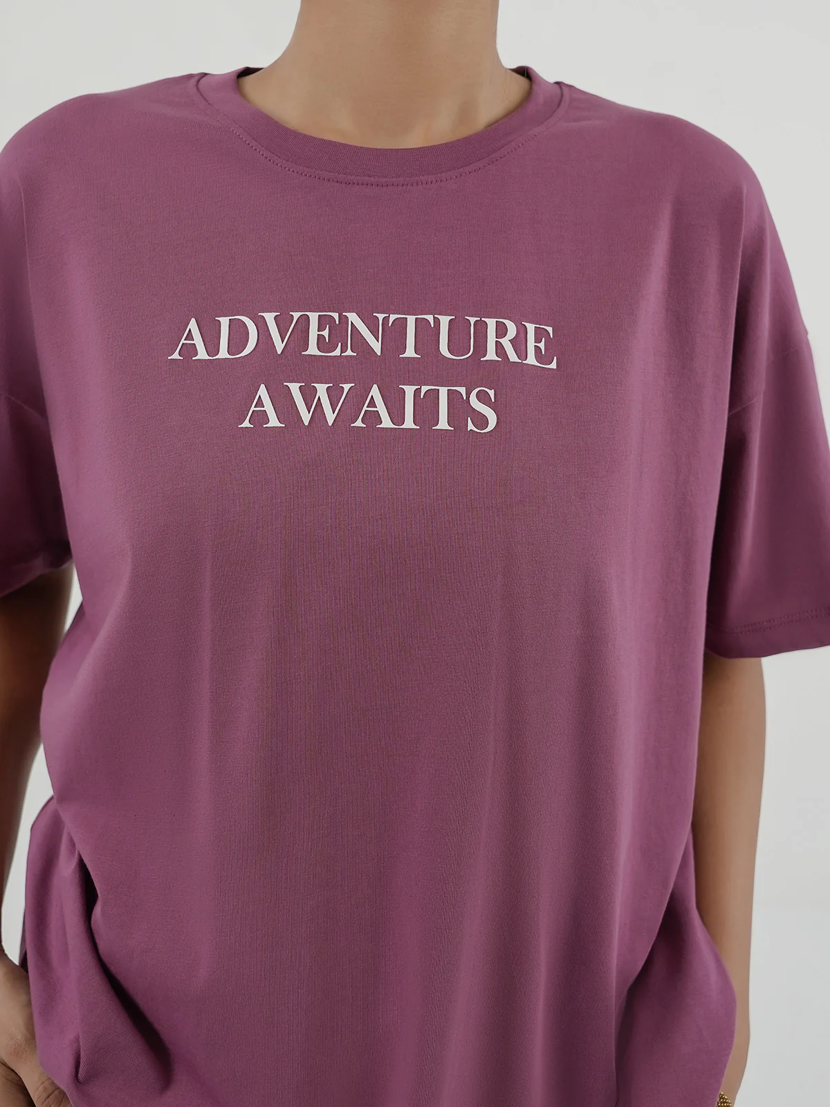 "TOROLF" Graphic Regular Fit T-Shirt - Image 4