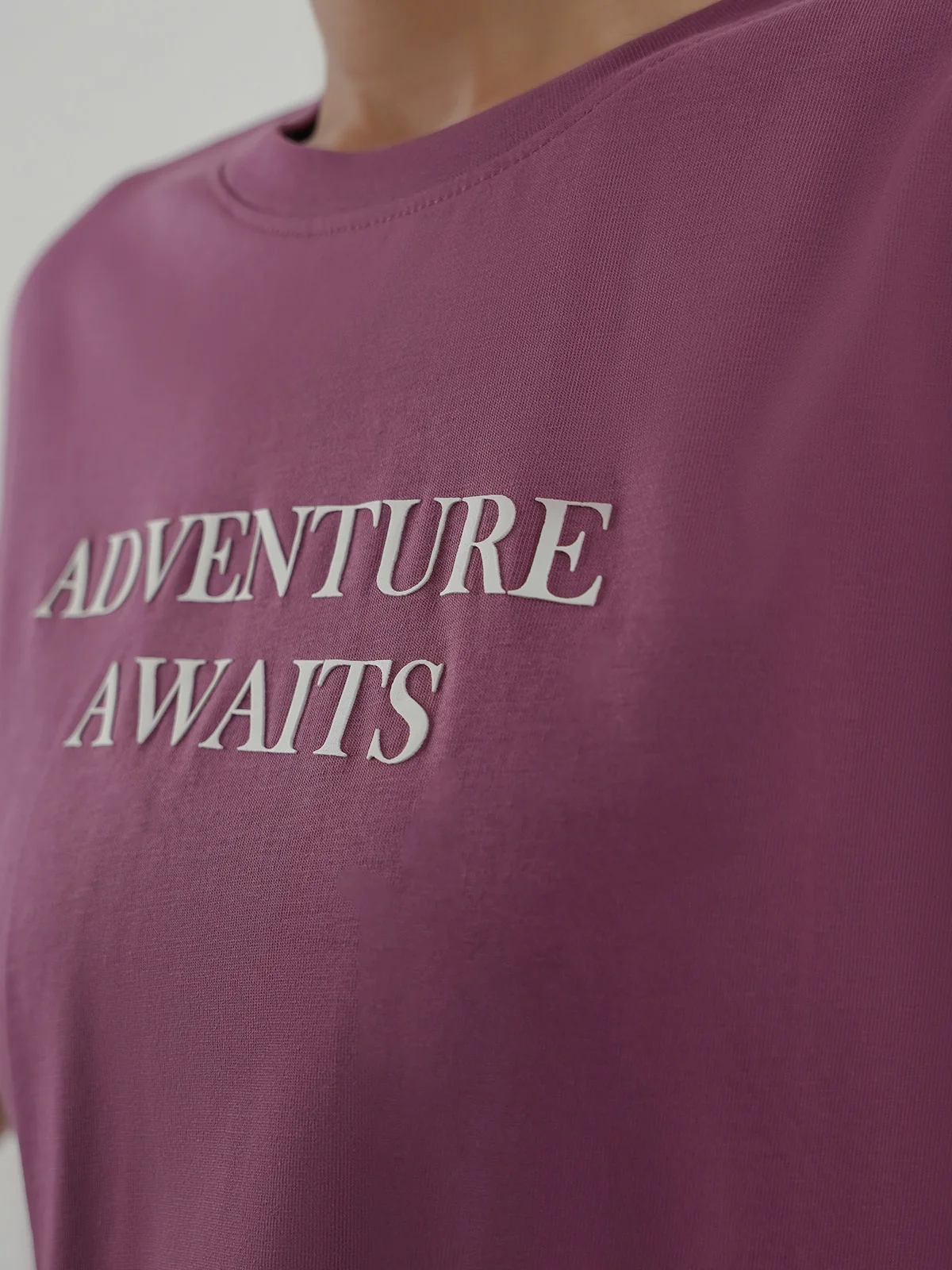 "TOROLF" Graphic Regular Fit T-Shirt - Image 5