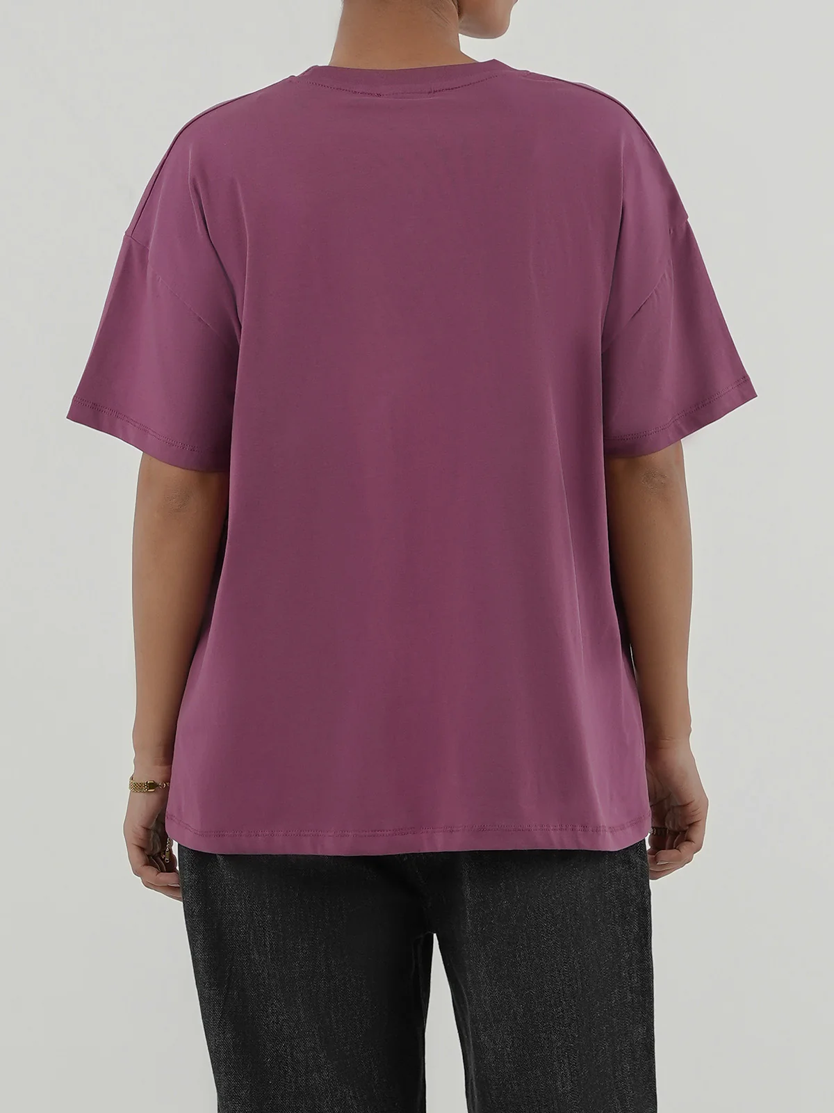 "TOROLF" Graphic Regular Fit T-Shirt - Image 6