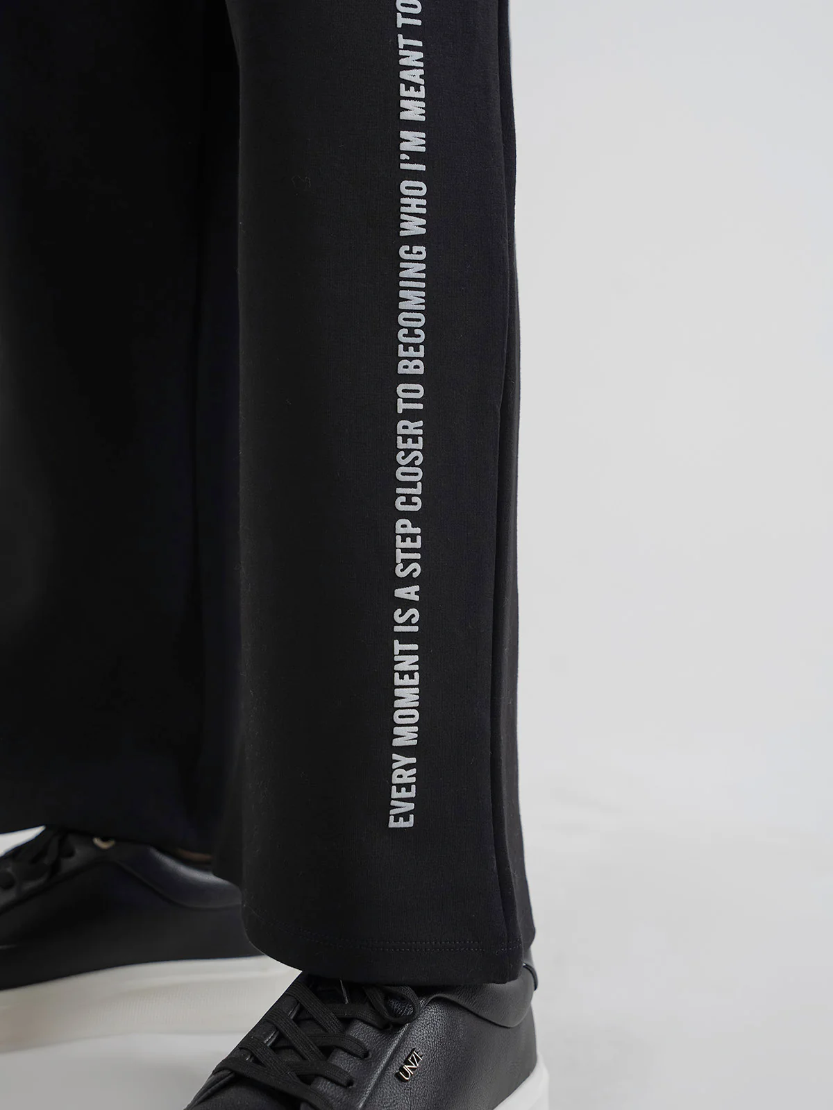 "TRAVIS" Graphic Loose Fit Trouser - Image 3