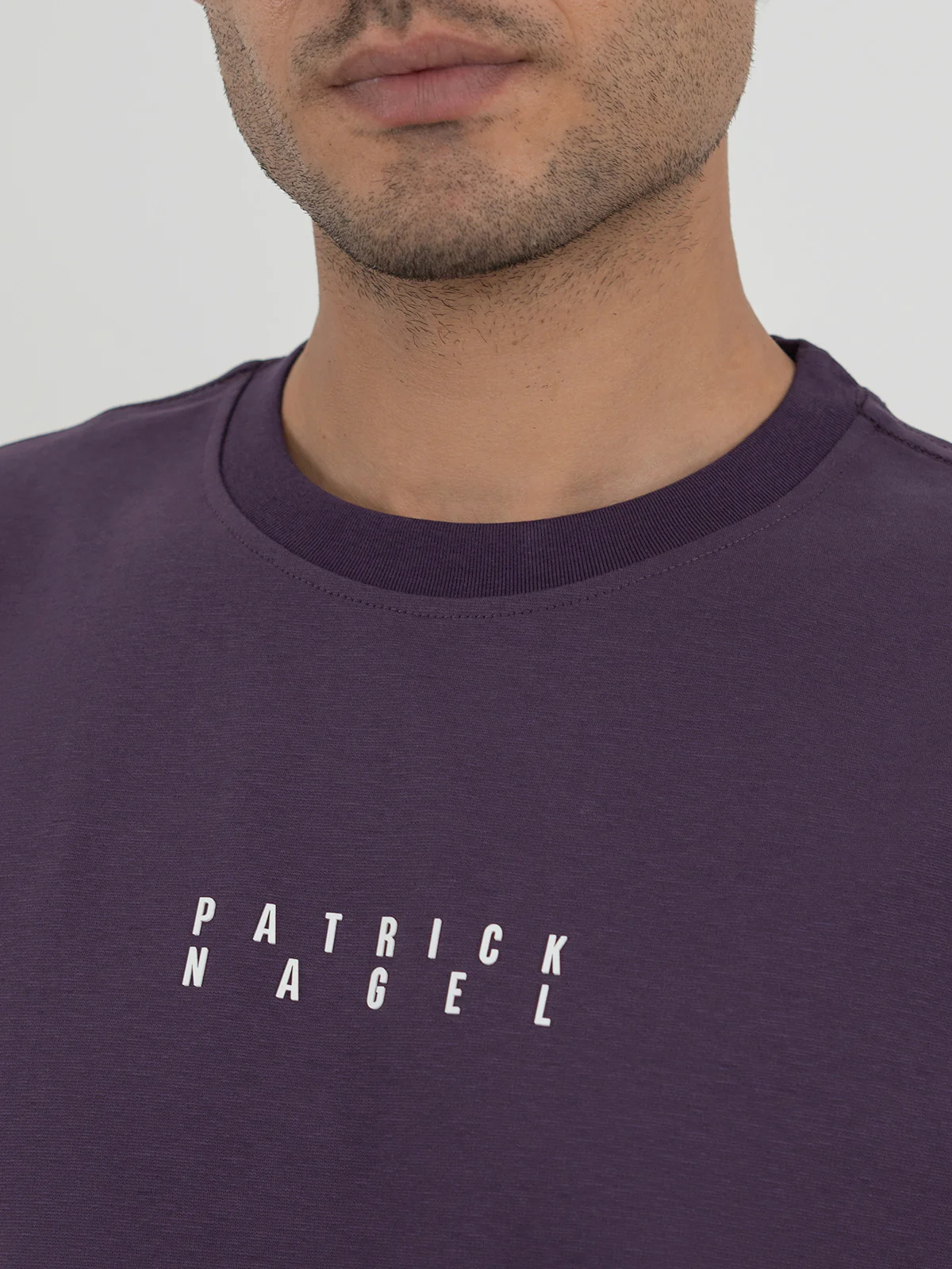 "TRINH" Casual Drop Shoulder T-Shirt - Image 5