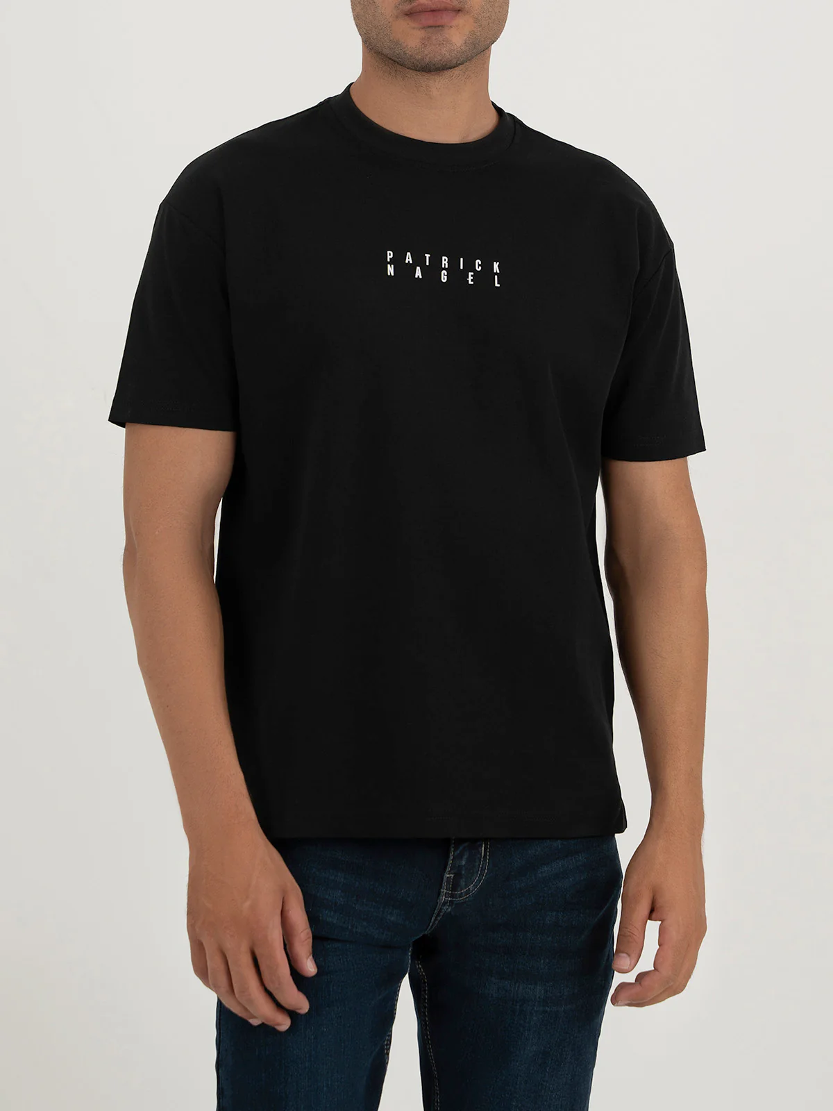 "TRINH" Casual Drop Shoulder T-Shirt