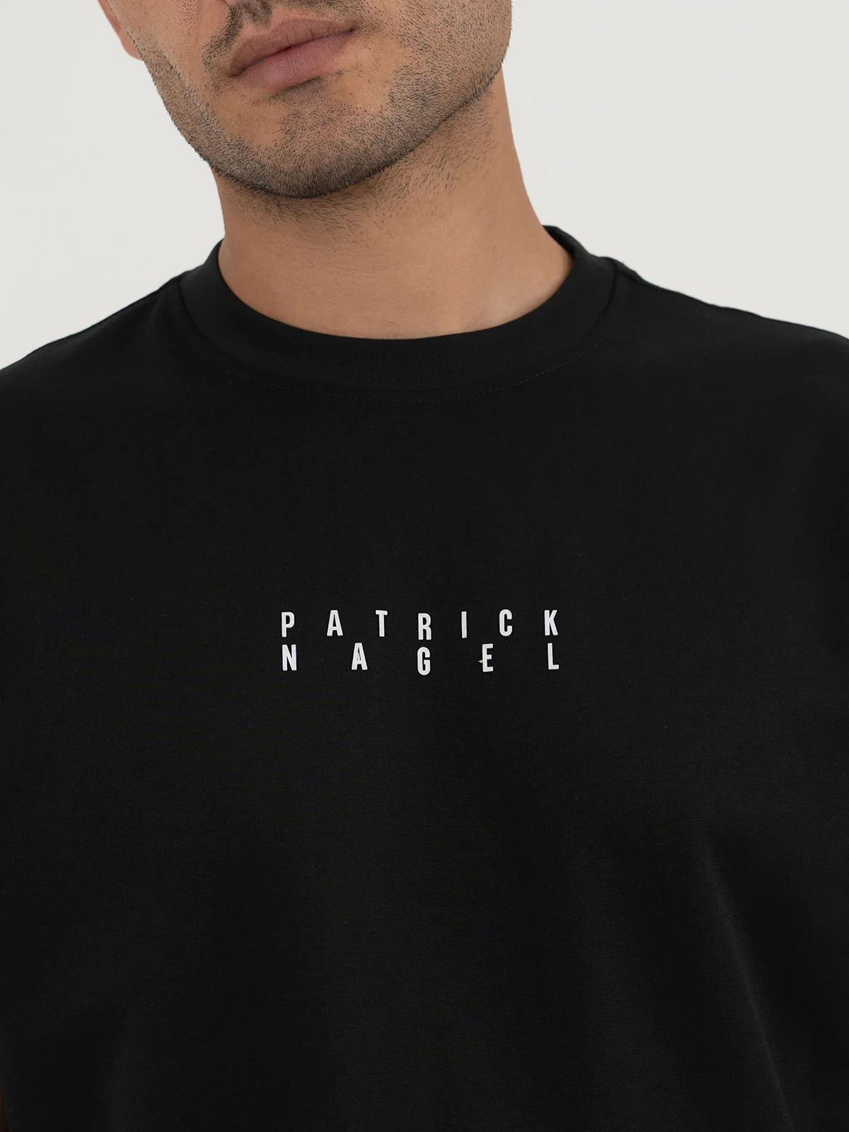 "TRINH" Casual Drop Shoulder T-Shirt - Image 5