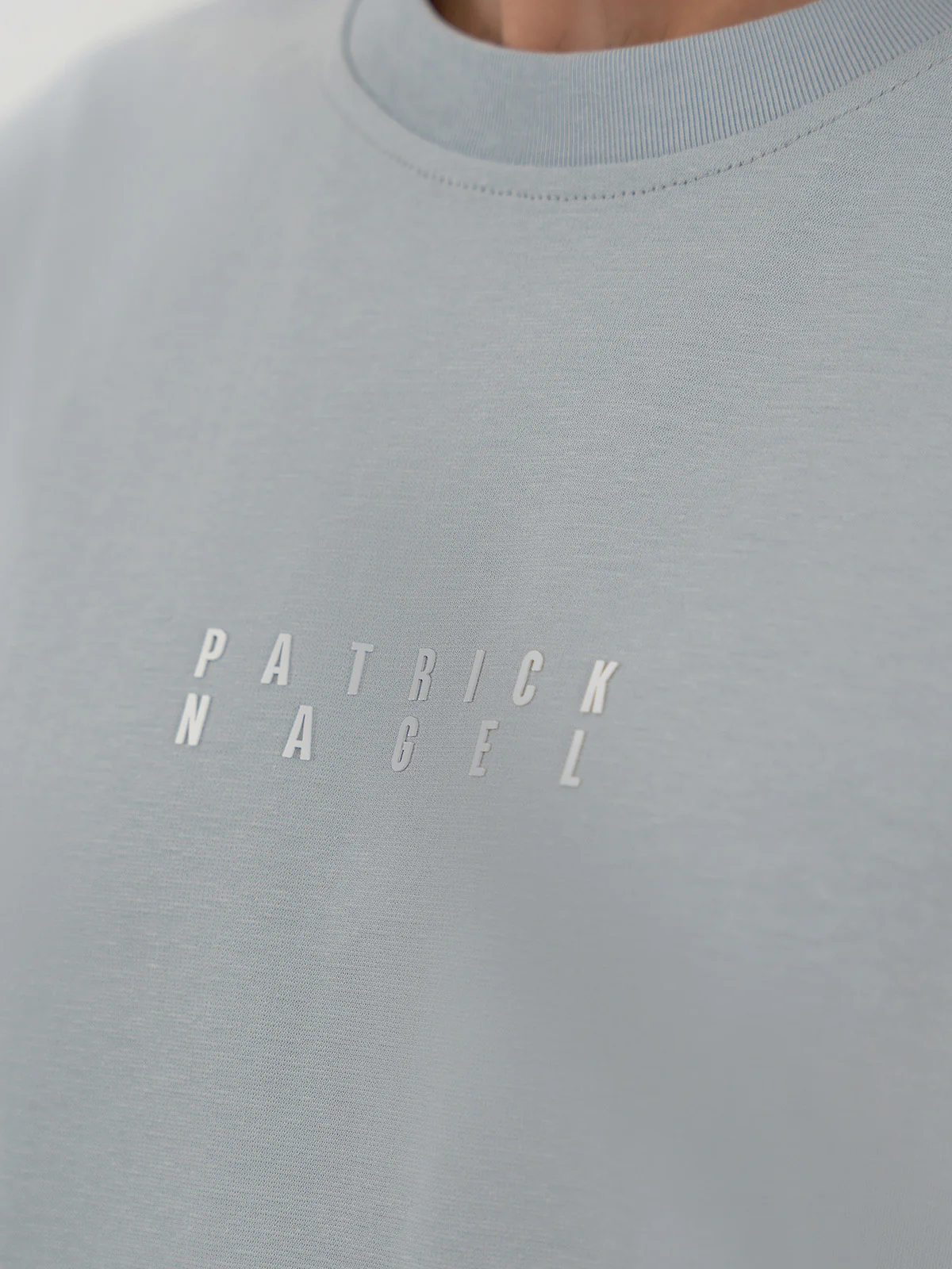 "TRINH" Casual Drop Shoulder T-Shirt - Image 5