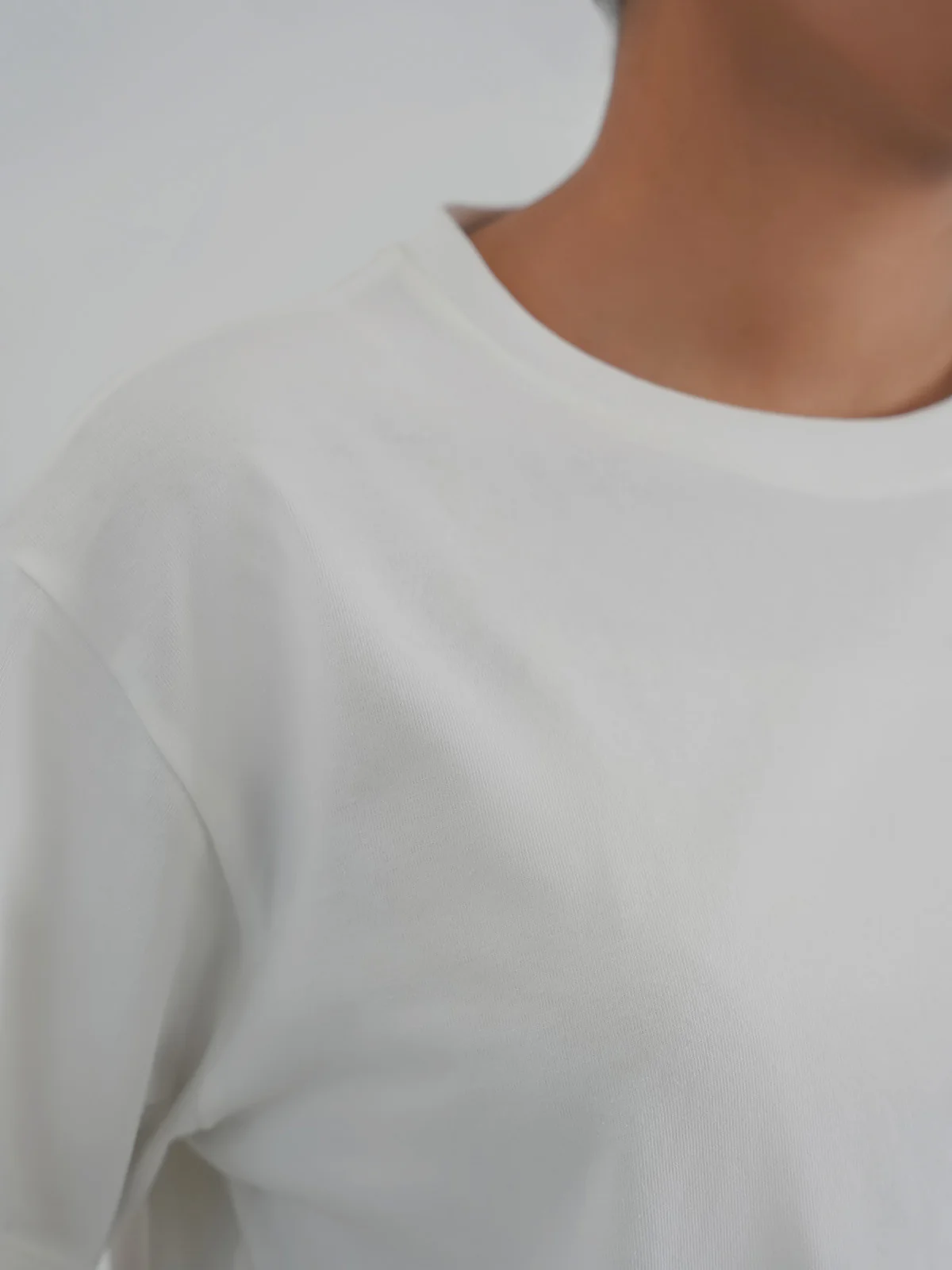"TUPELO" Basic Regular Fit T-Shirt - Image 7