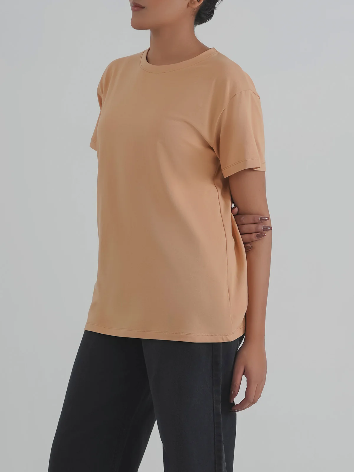 "TUPELO" Basic Regular Fit T-Shirt - Image 4