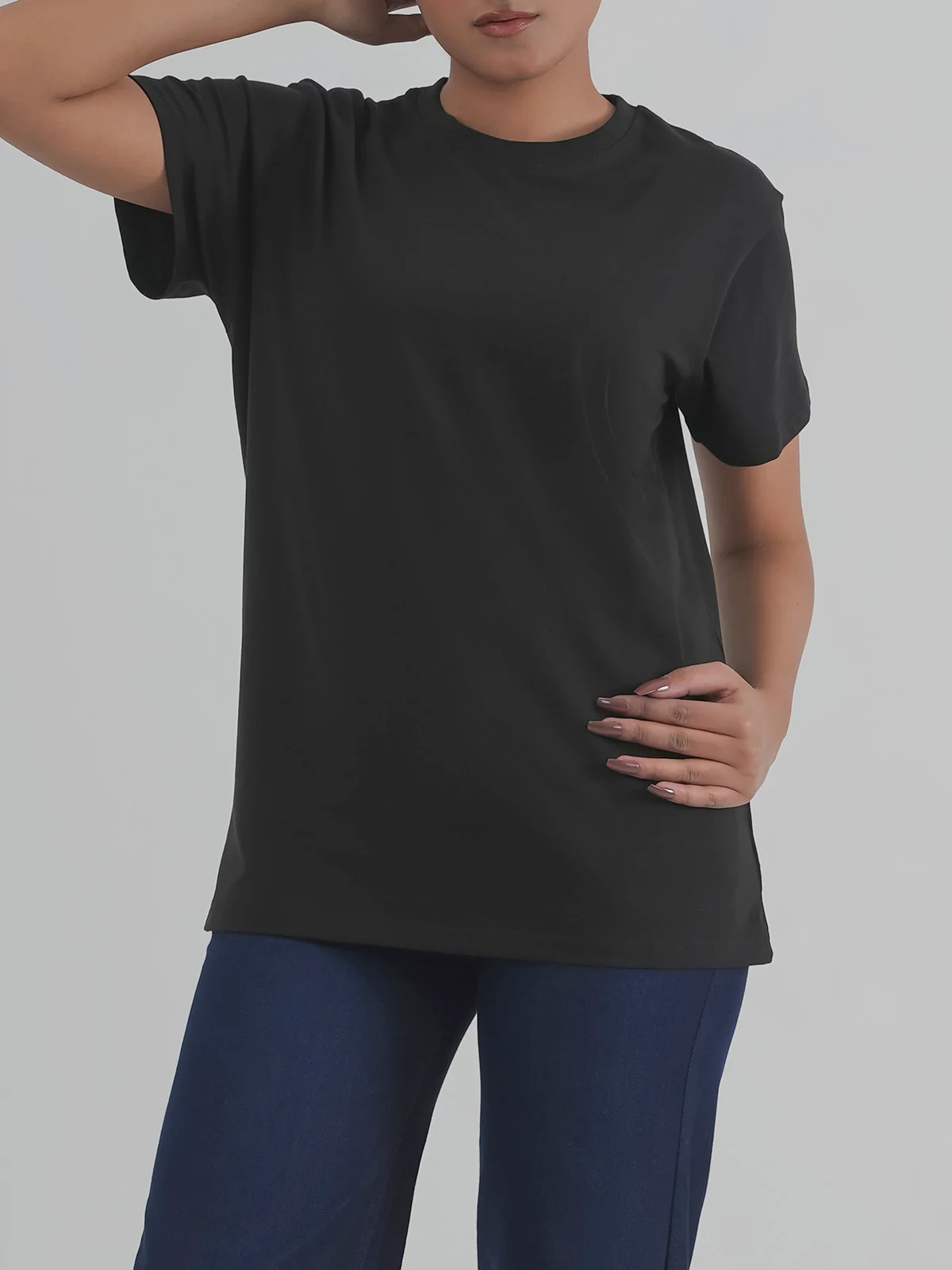 "TUPELO" Basic Regular Fit T-Shirt - Image 2