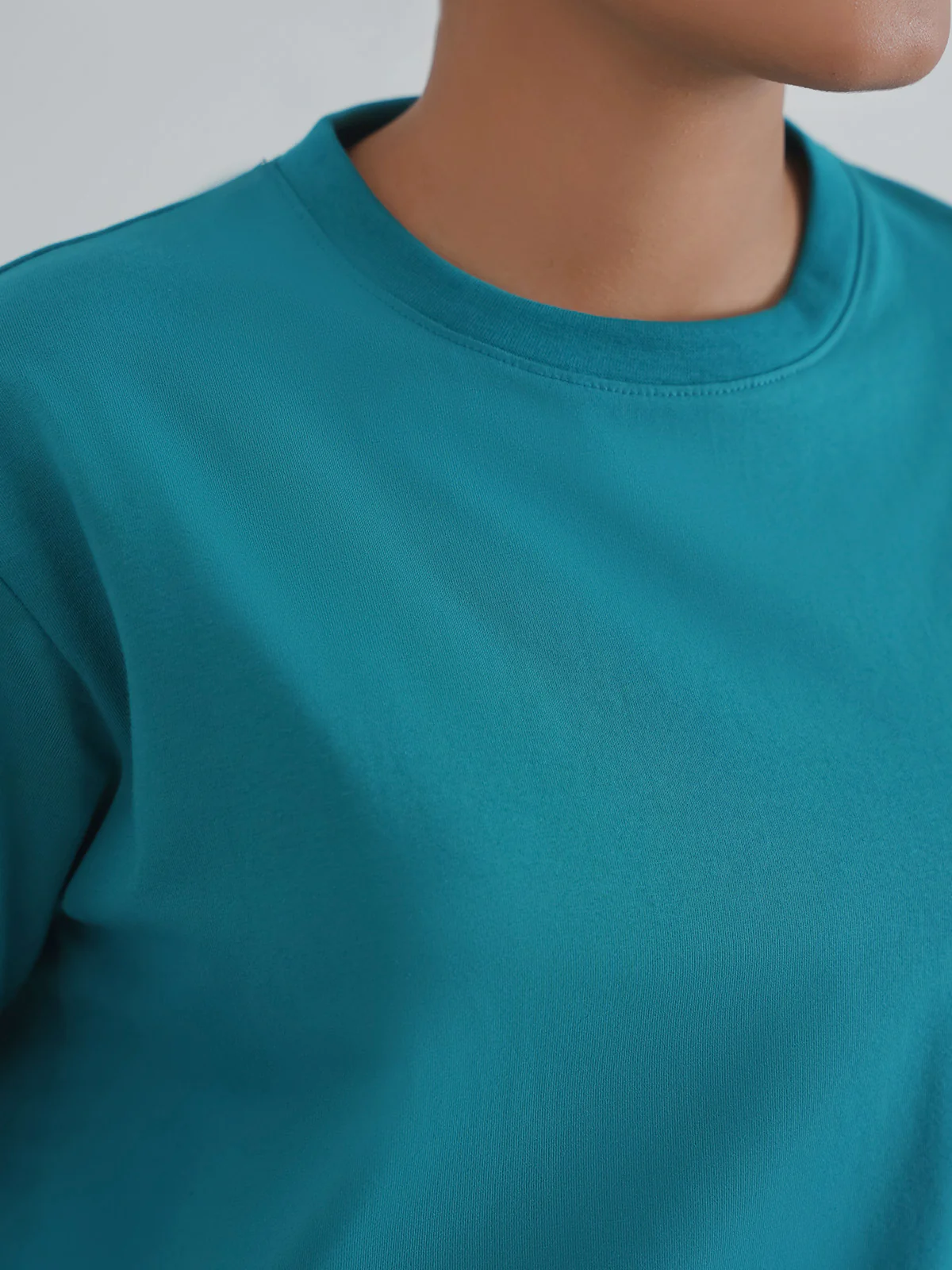 "TUPELO" Basic Regular Fit T-Shirt - Image 7