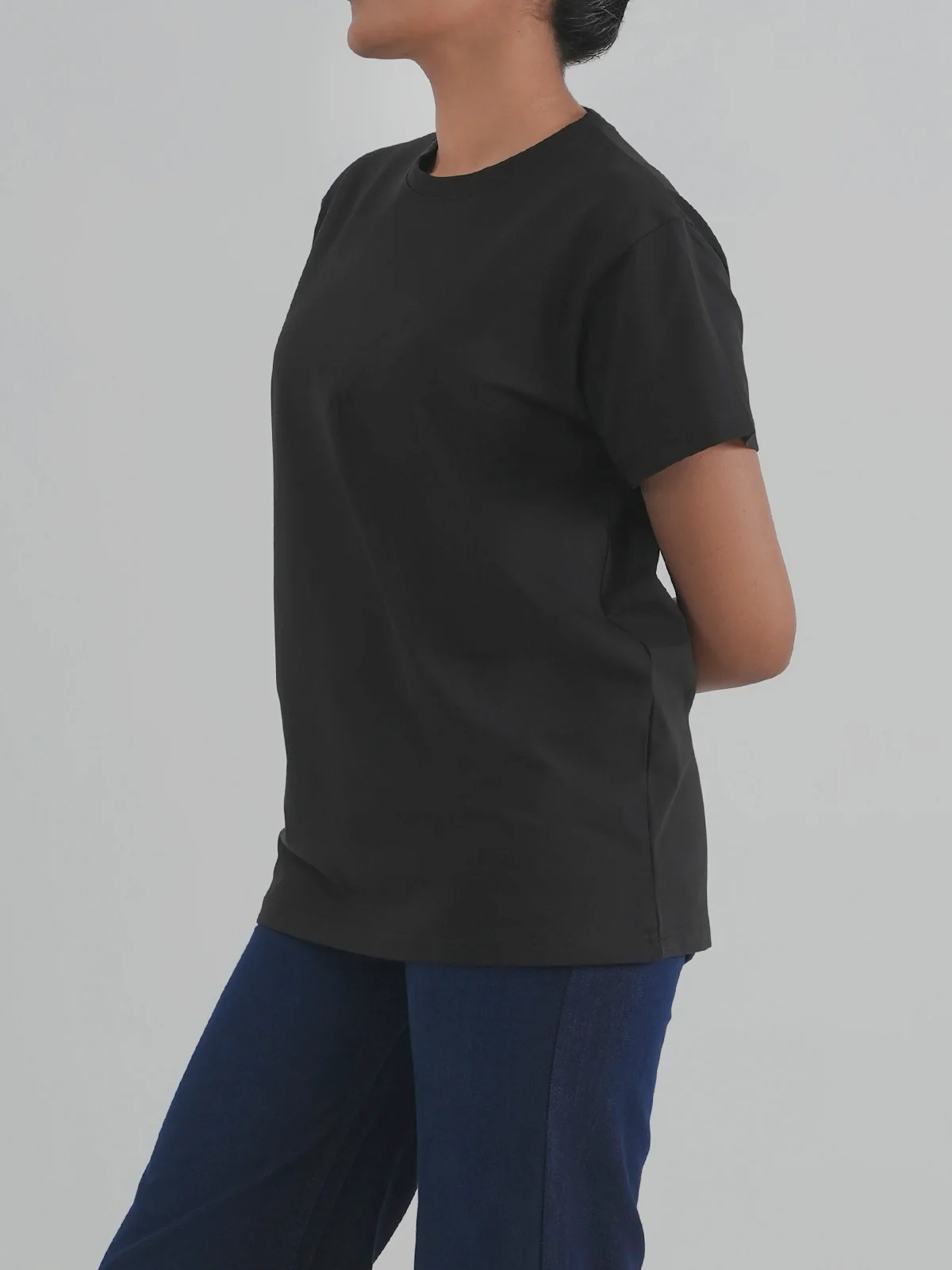 "TUPELO" Basic Regular Fit T-Shirt - Image 4