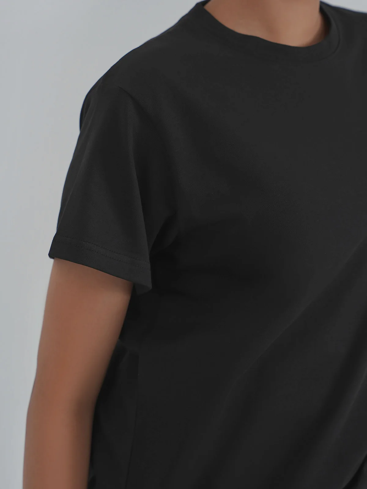 "TUPELO" Basic Regular Fit T-Shirt - Image 5