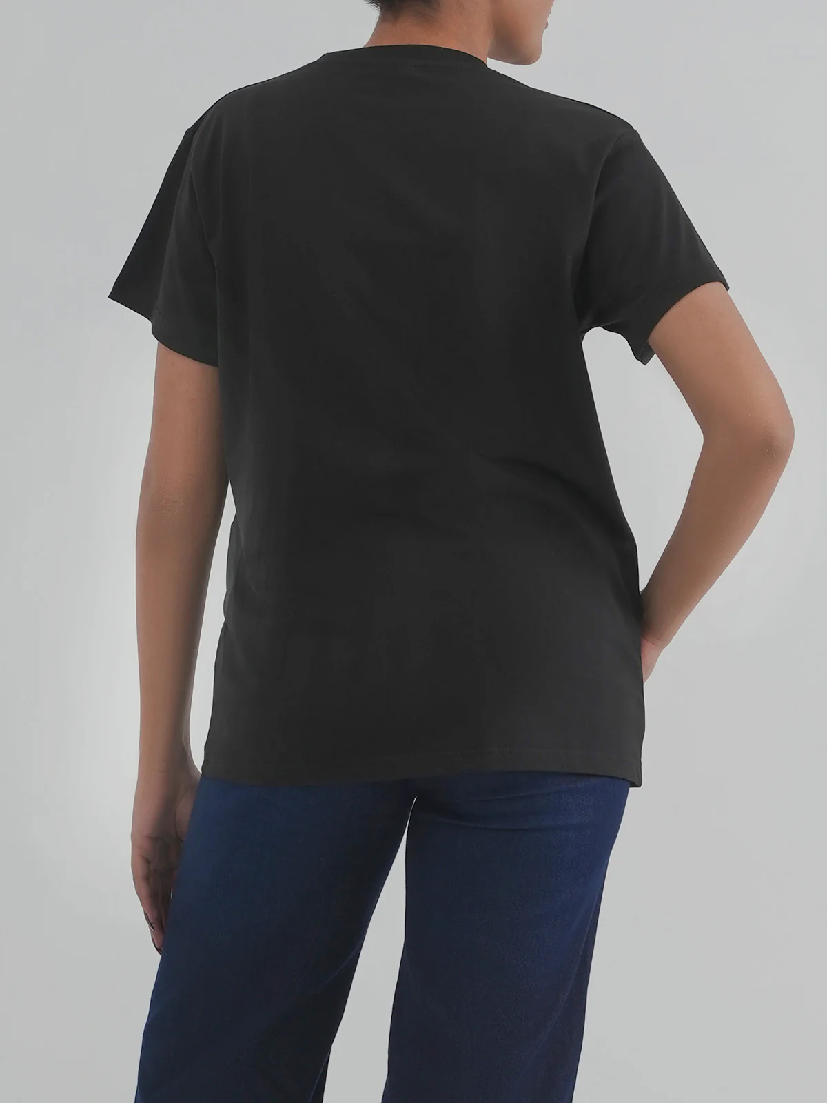 "TUPELO" Basic Regular Fit T-Shirt - Image 7