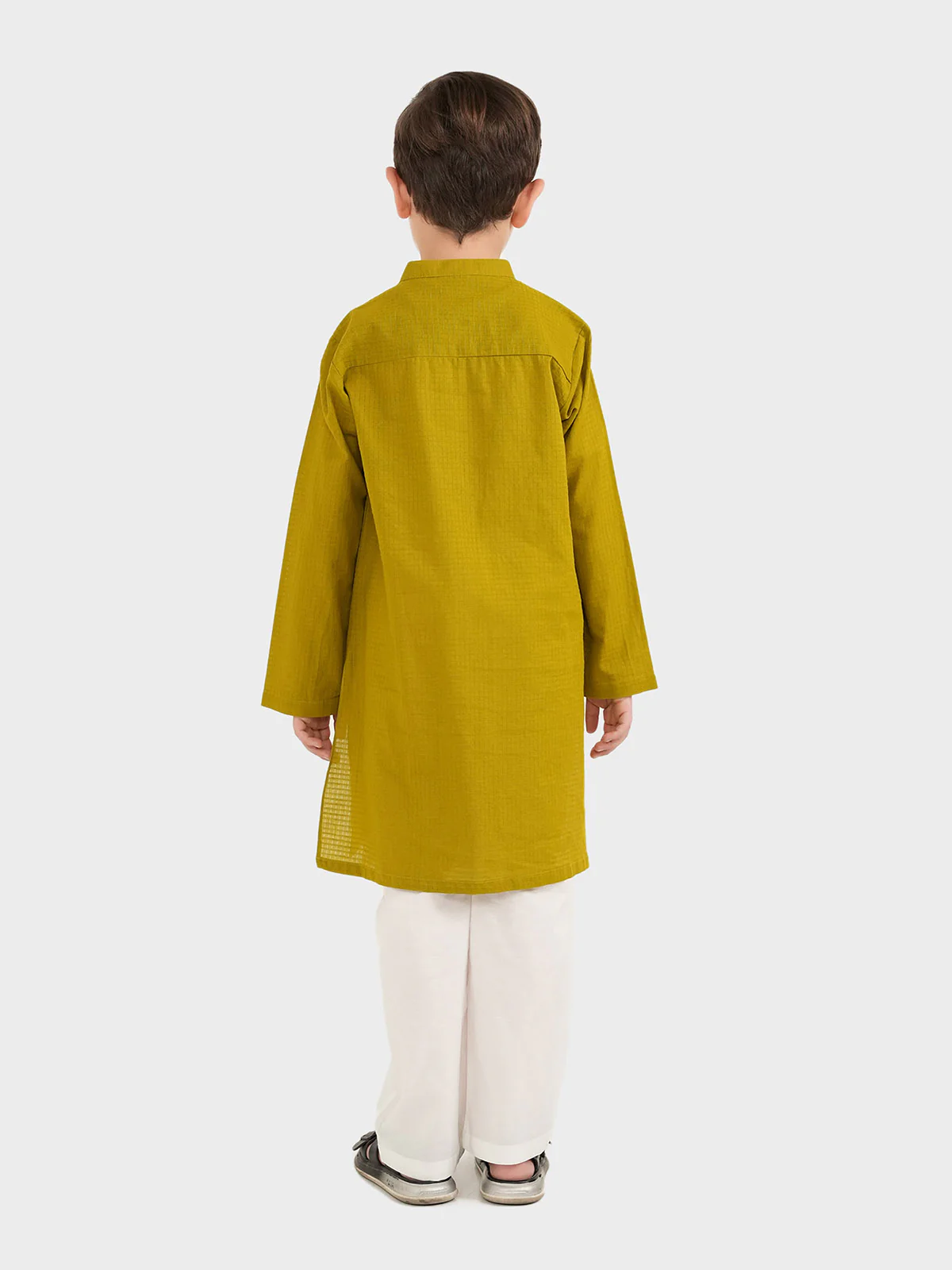 "UBACAR" Summer Embriodered Kurta - Image 4