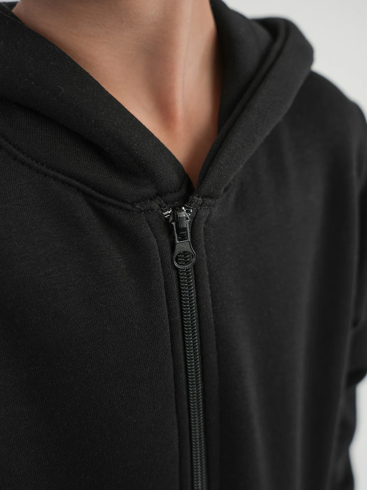"ULRICH" Warm Regular Fit Fleece Hoodie - Image 3