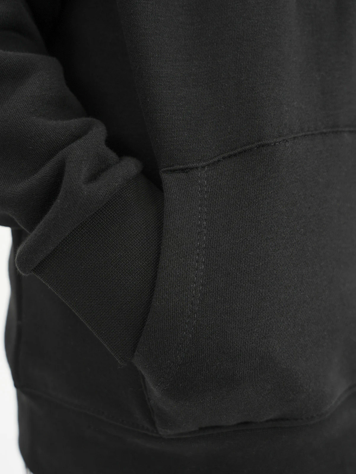 "ULRICH" Warm Regular Fit Fleece Hoodie - Image 4