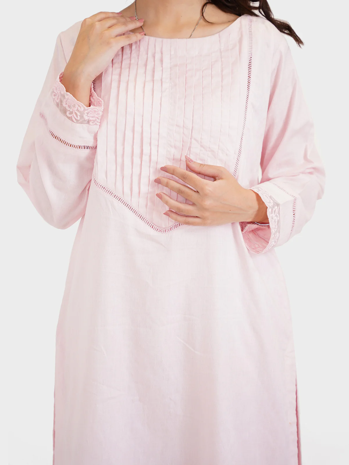 "UMEKO" Jacquard Two Piece Suit - Image 3