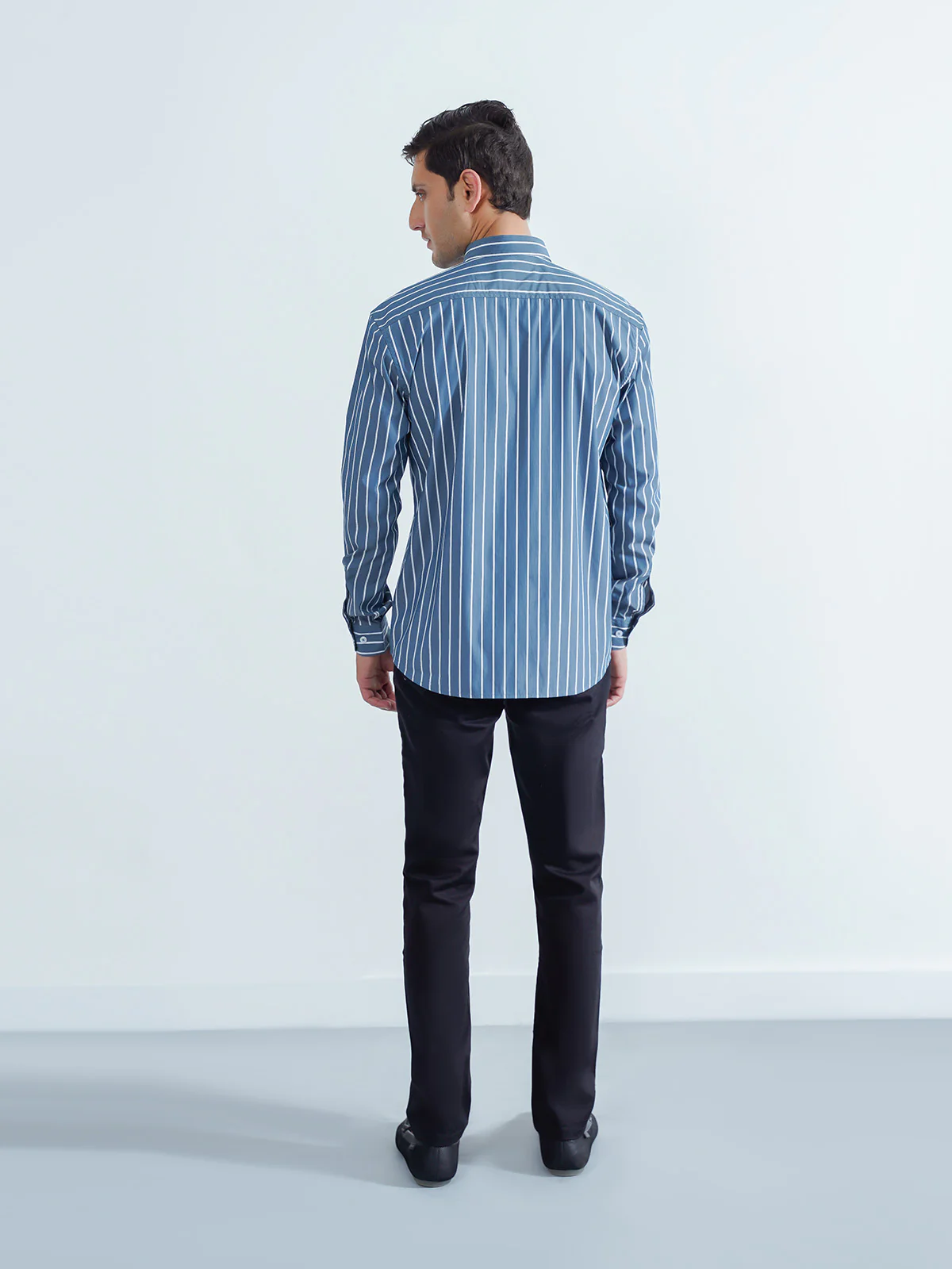 "VADIM" Regular Fit Casual Shirt - Image 4