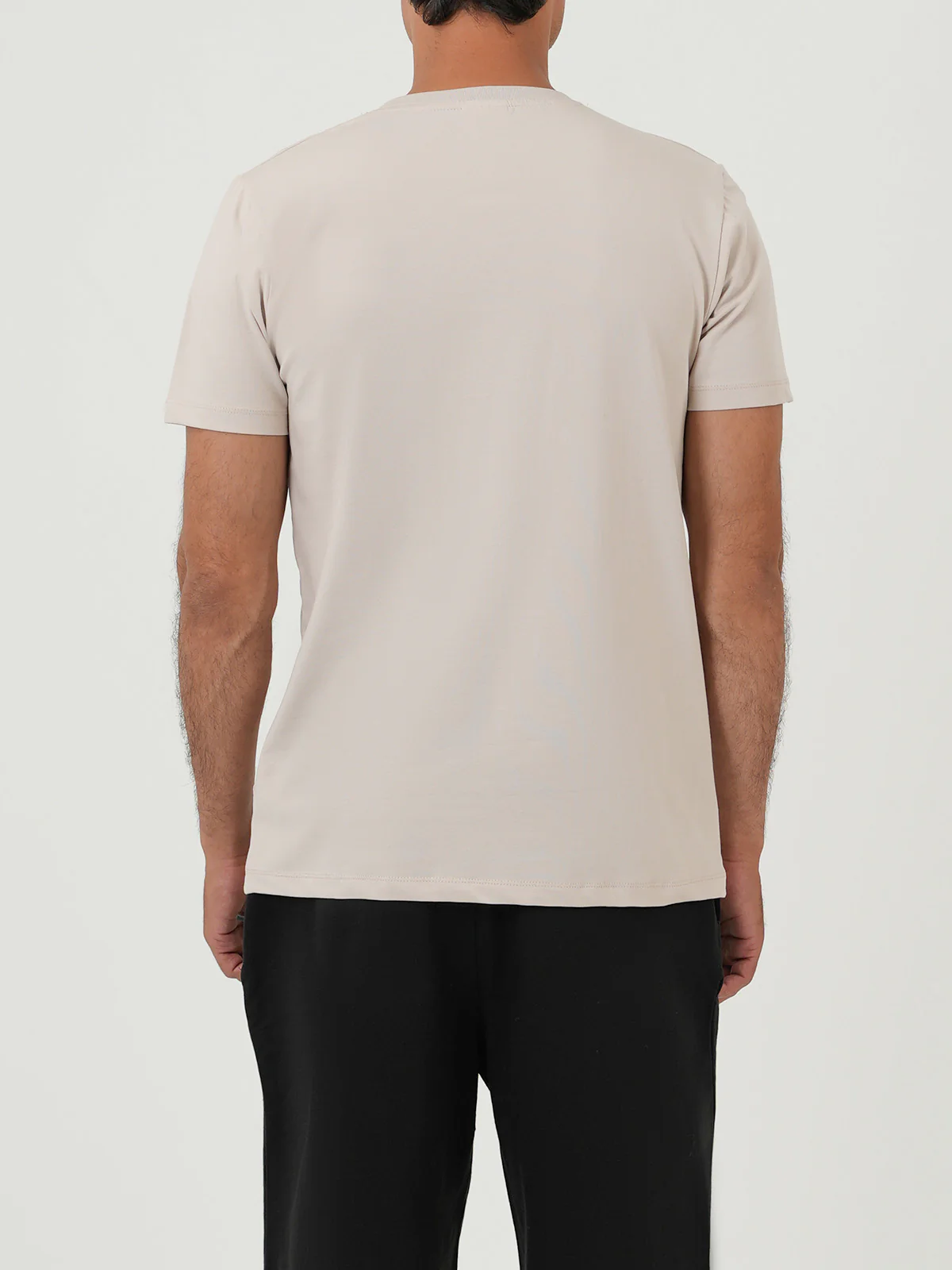 "VALERIE" Casual Henley T-Shirt - Image 6
