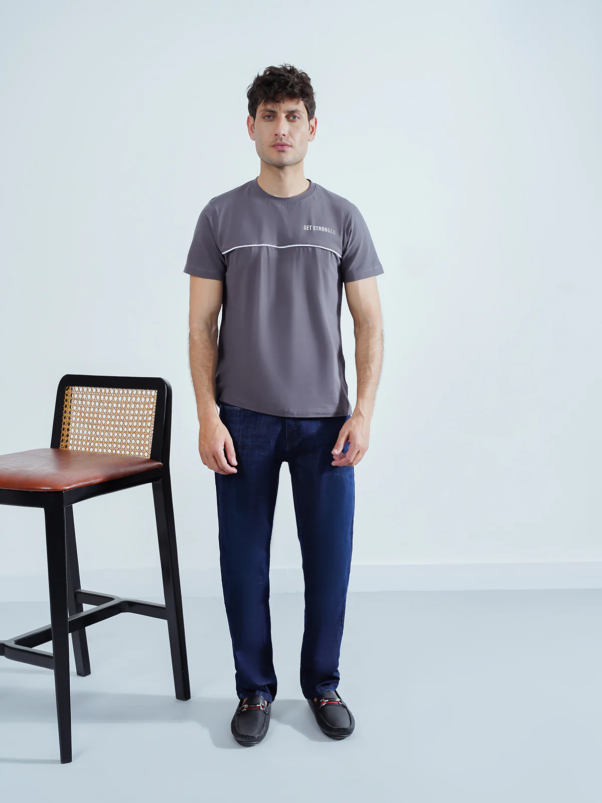 "VELOUR" Excellent Regular T-Shirt