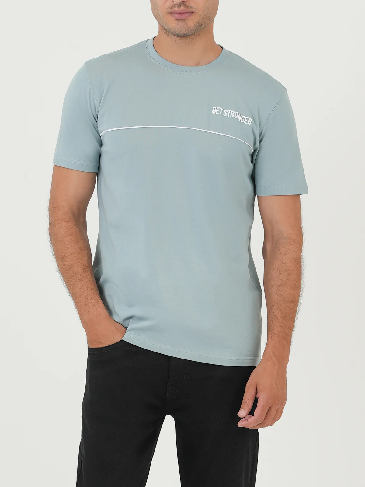 "VELOUR" Excellent Regular T-Shirt