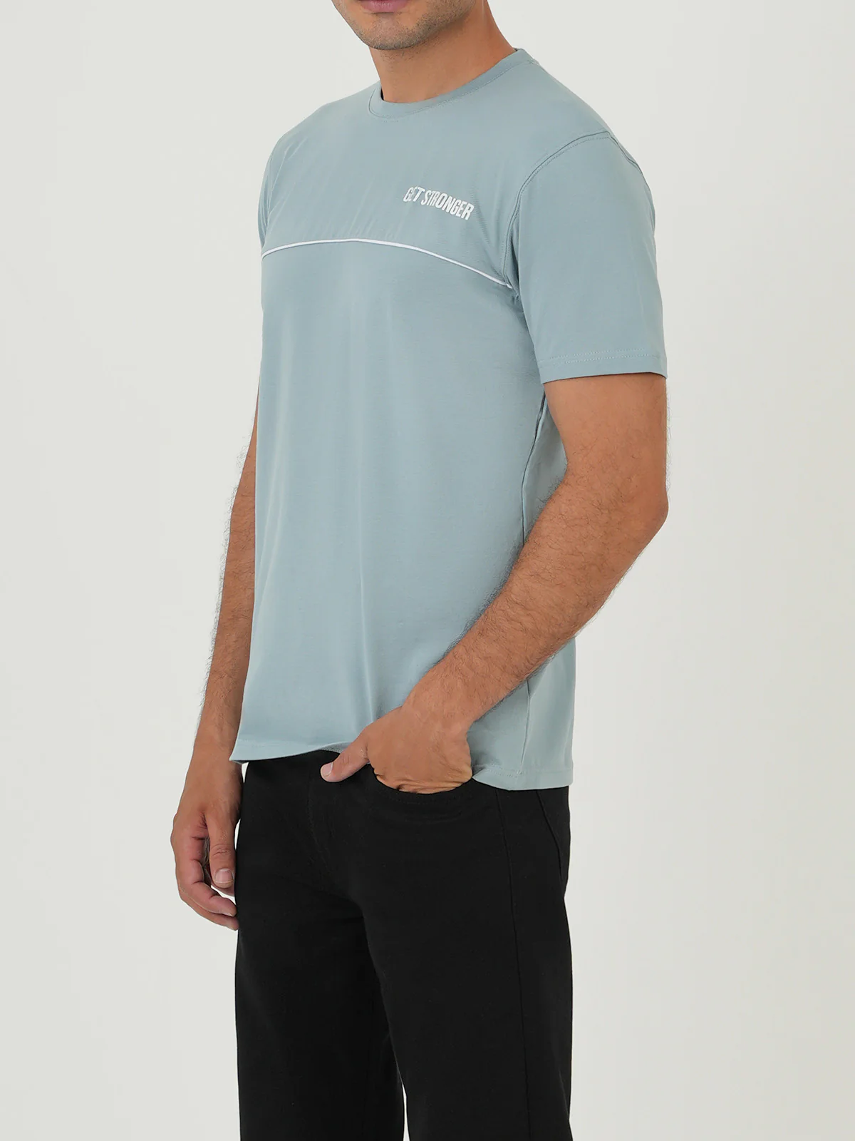"VELOUR" Excellent Regular T-Shirt - Image 3
