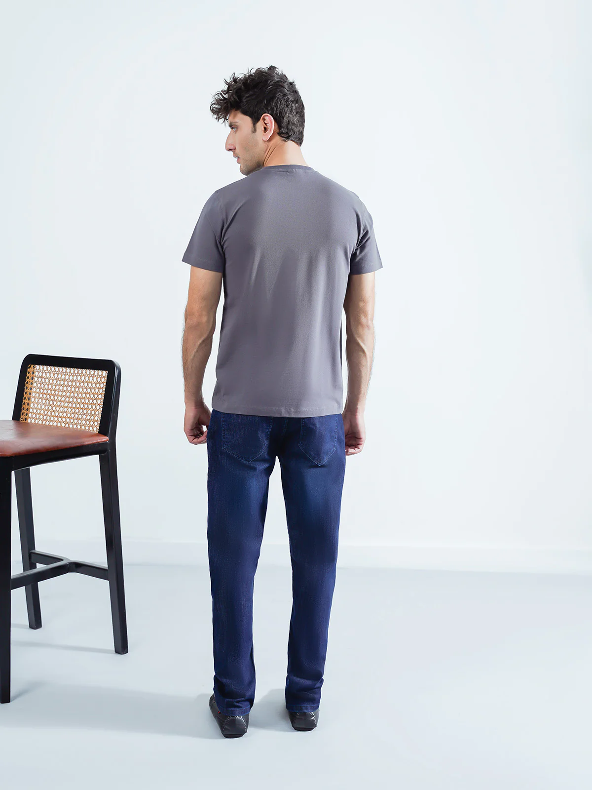 "VELOUR" Excellent Regular T-Shirt - Image 4