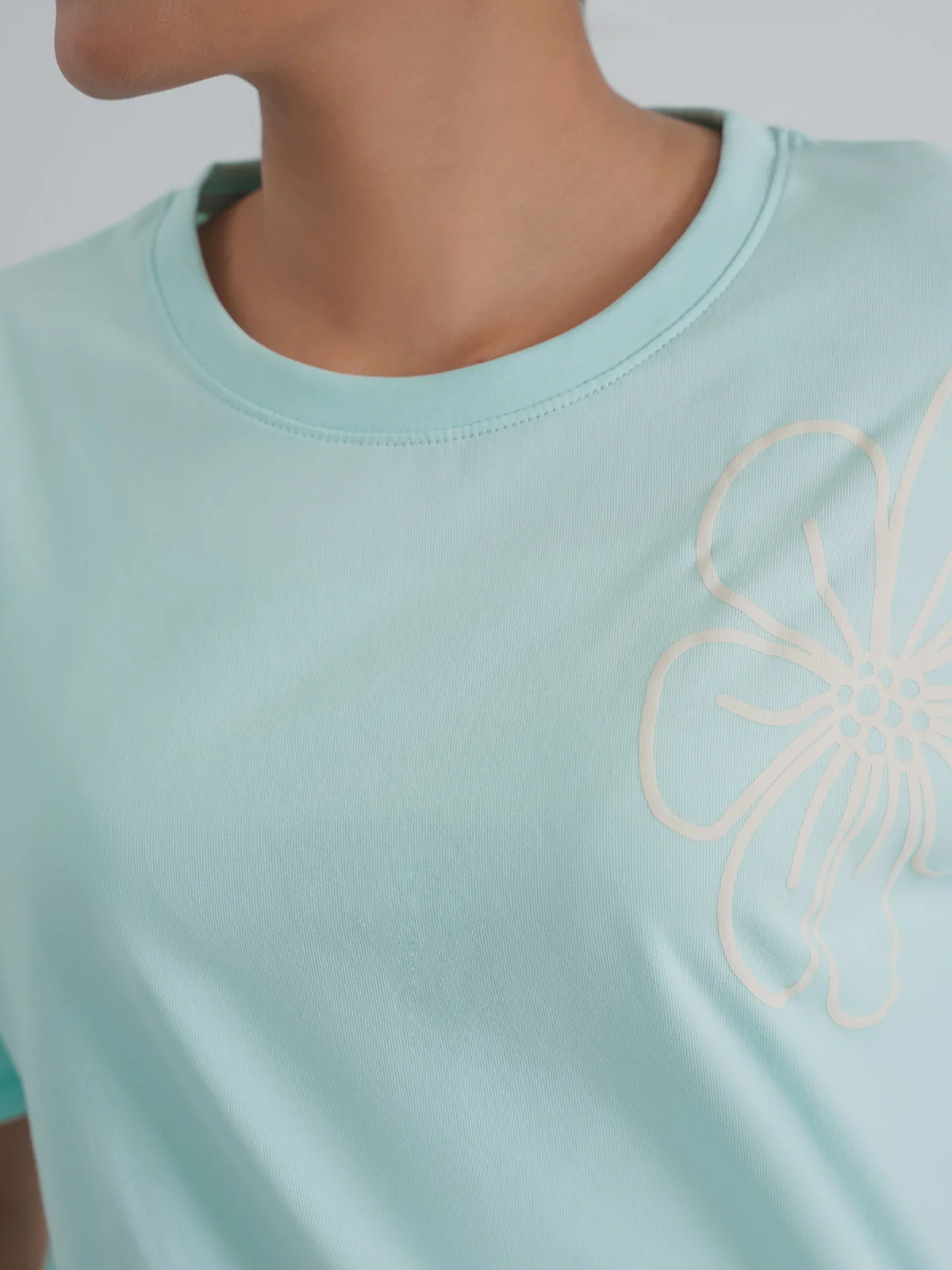 "VENDER" Graphic Drop Shoulder T-Shirt - Image 7