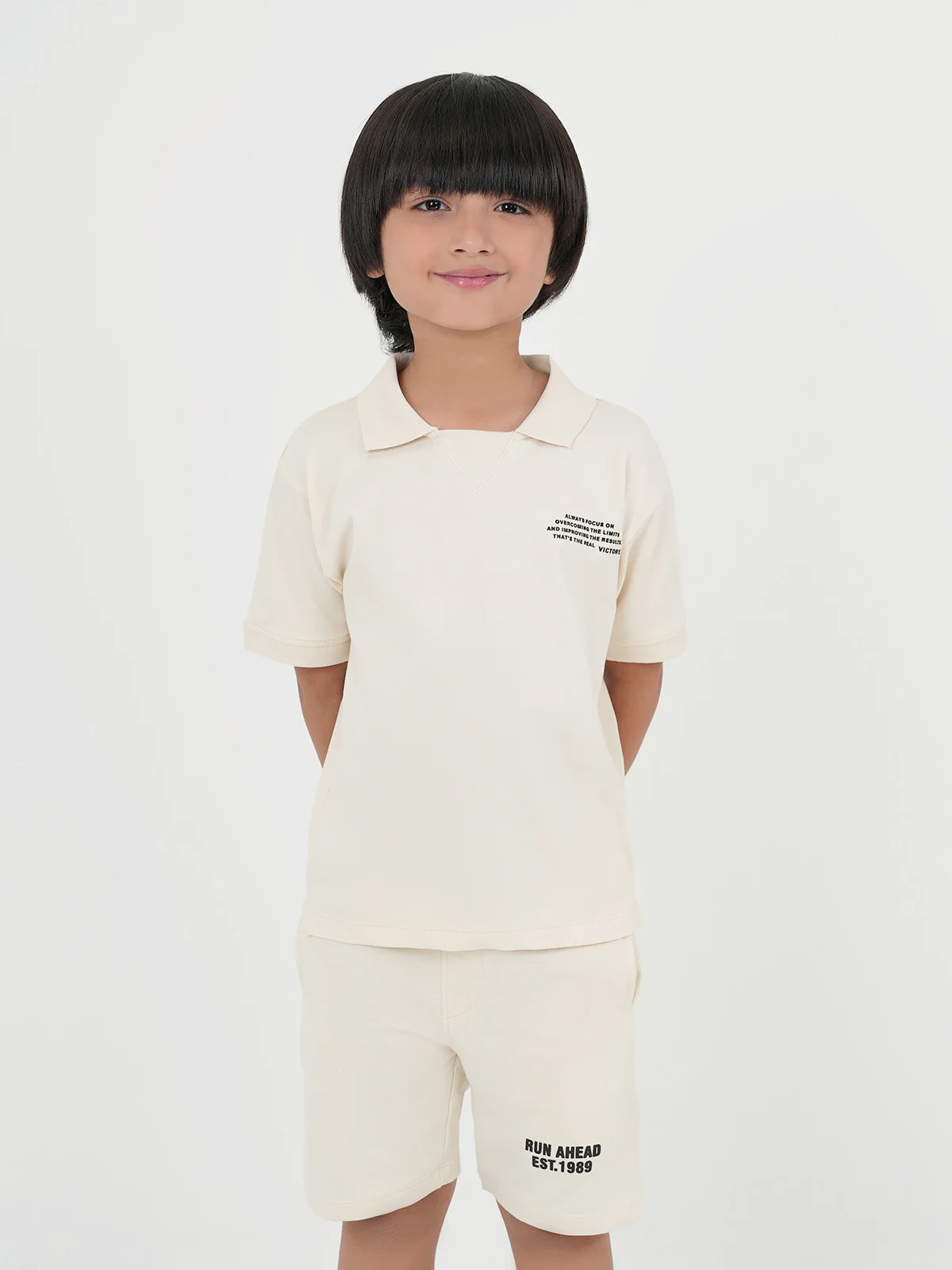 "VERDI" Comfort Regular Fit Co-Ord Set - Image 2
