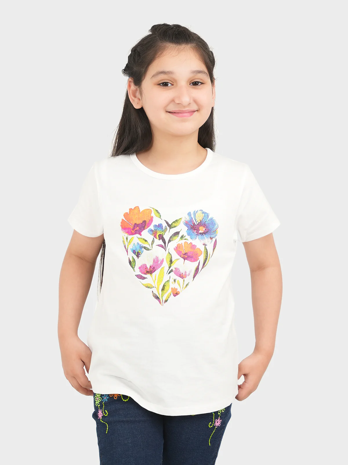 "VITALIS" Summer Graphic T-Shirt - Image 2