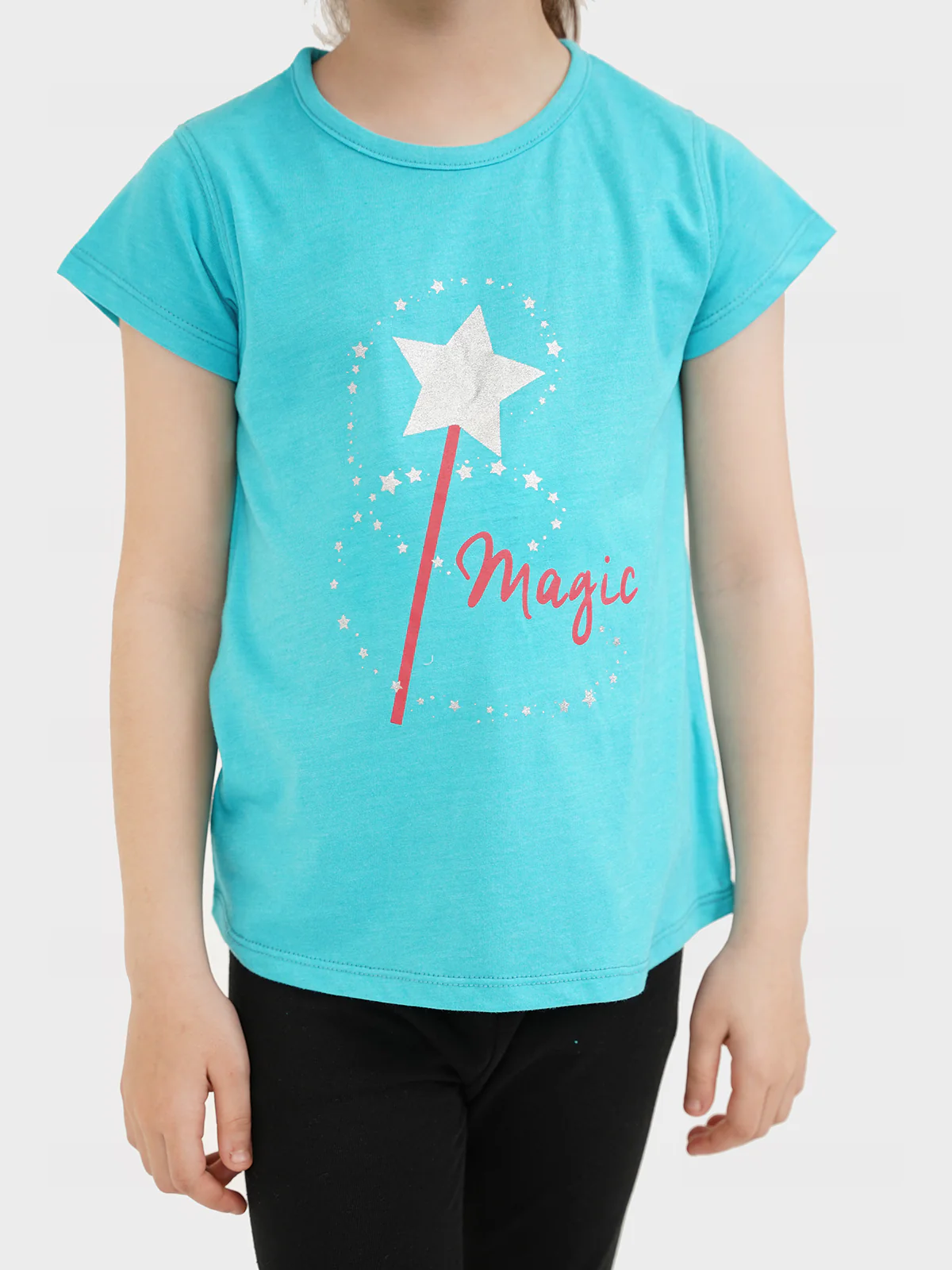 "VOSHELL" Summer Graphic T-Shirt - Image 3