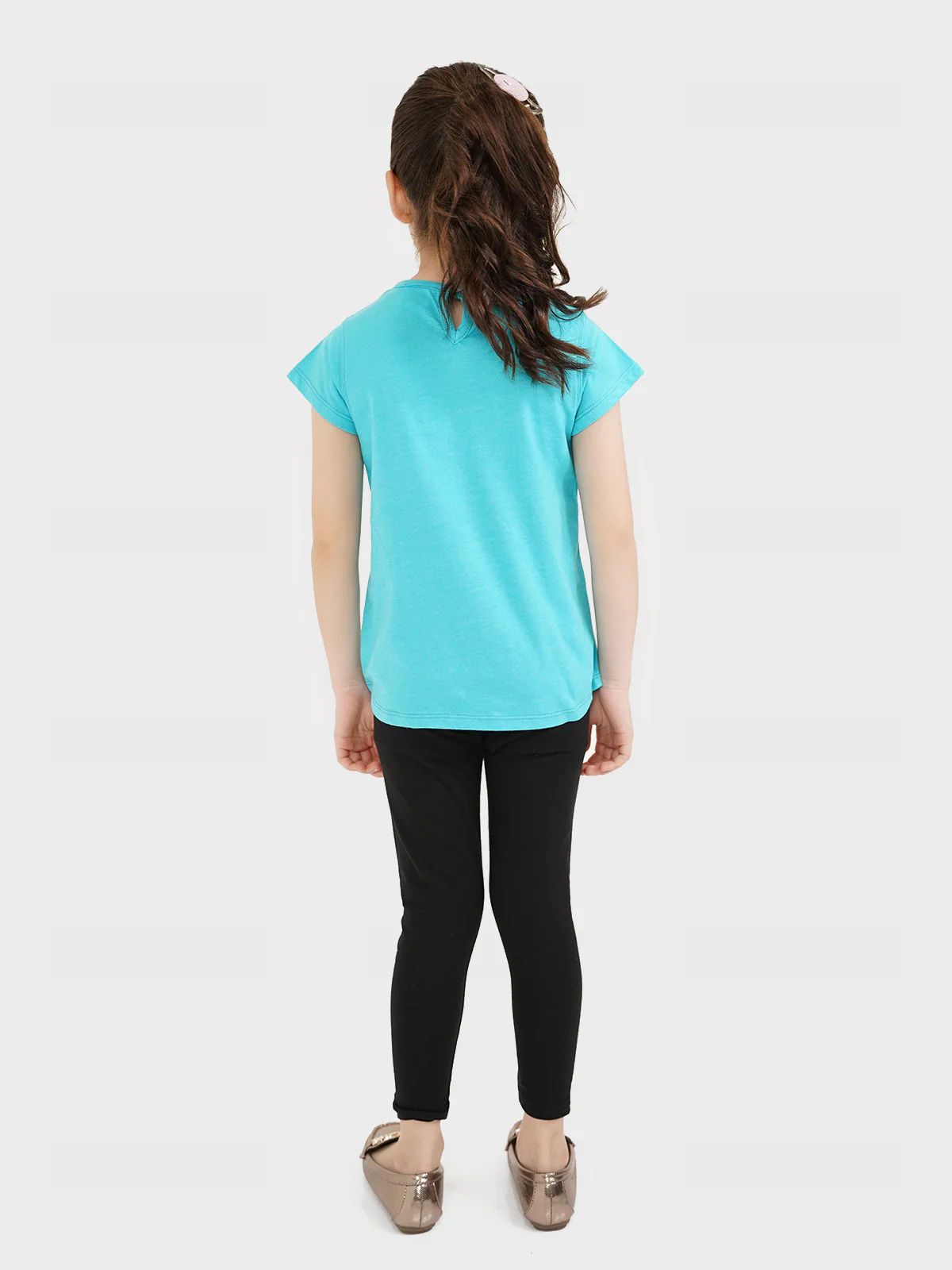 "VOSHELL" Summer Graphic T-Shirt - Image 4