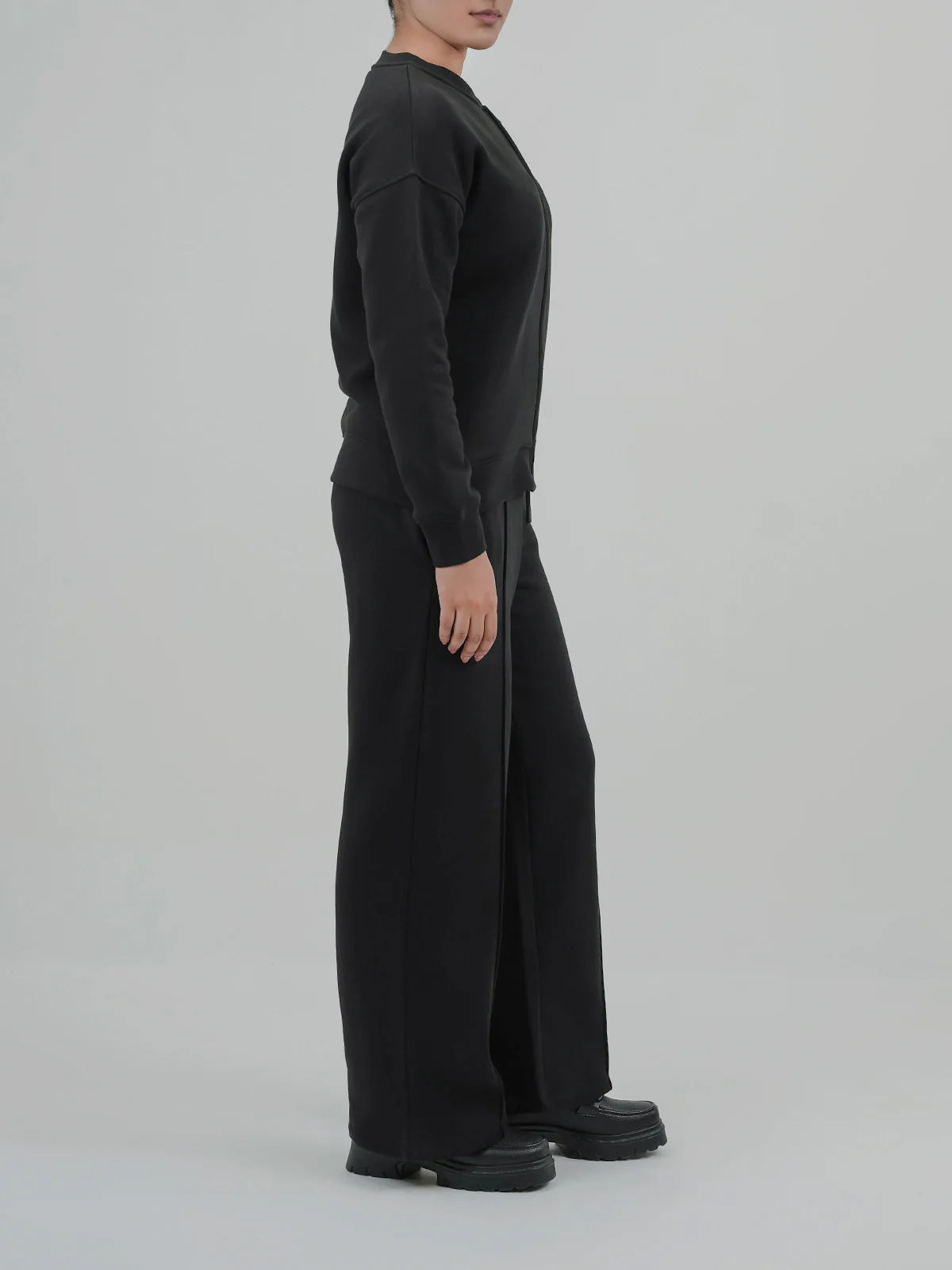 "WAIOLA" Stylish Fleece Track Suit - Image 2