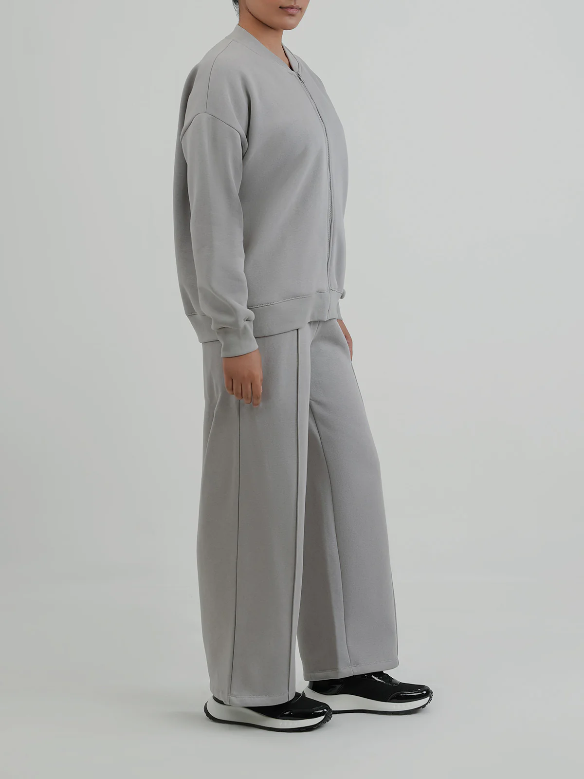 "WAIOLA" Stylish Fleece Track Suit - Image 2