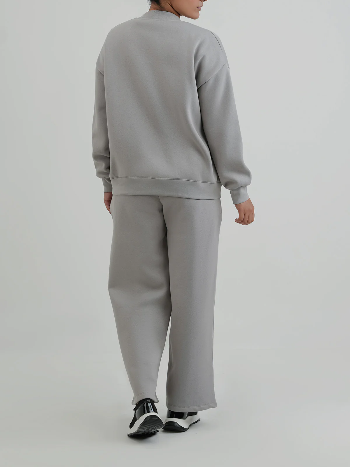 "WAIOLA" Stylish Fleece Track Suit - Image 6